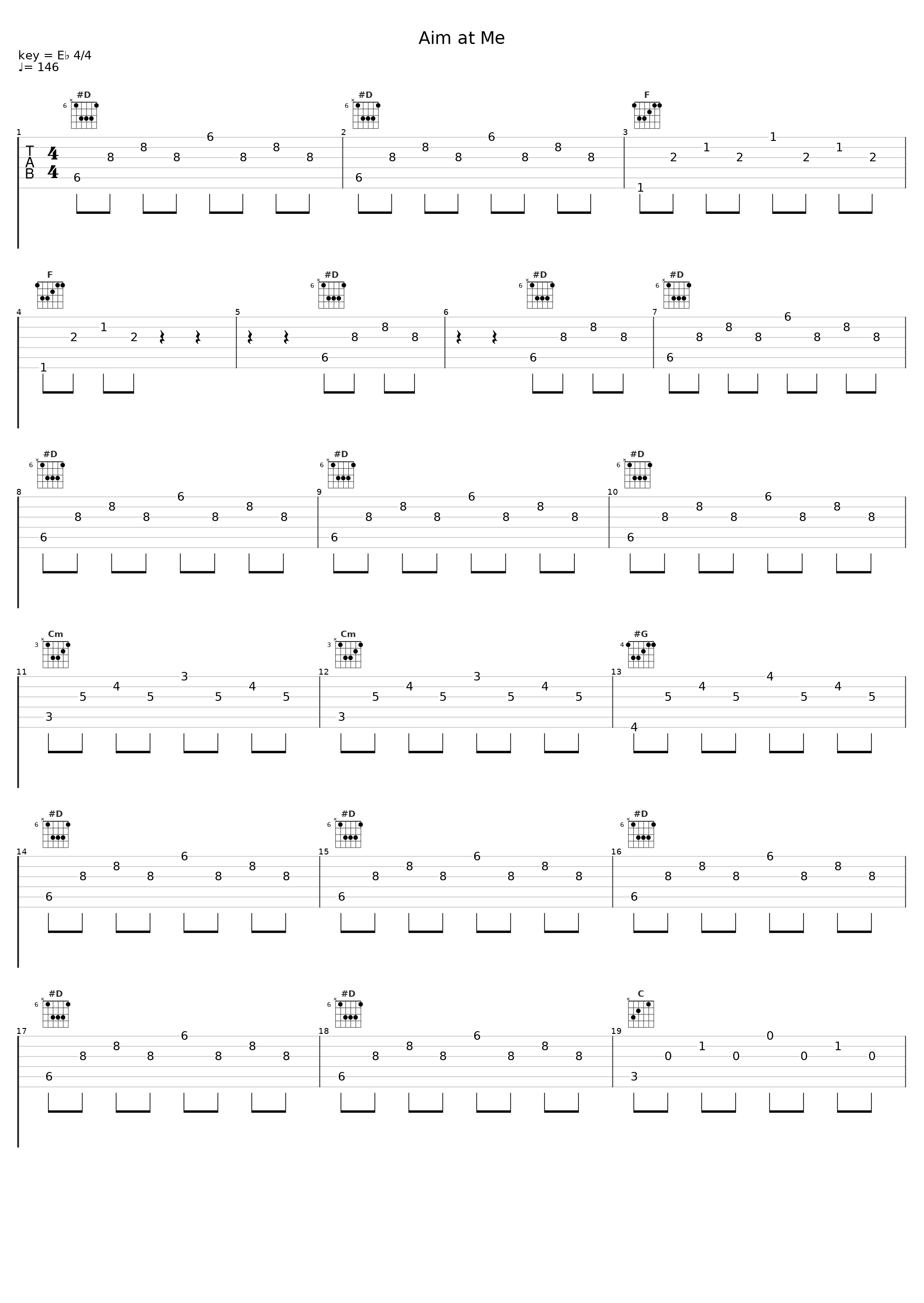 Aim at Me_The Hall Effect_1