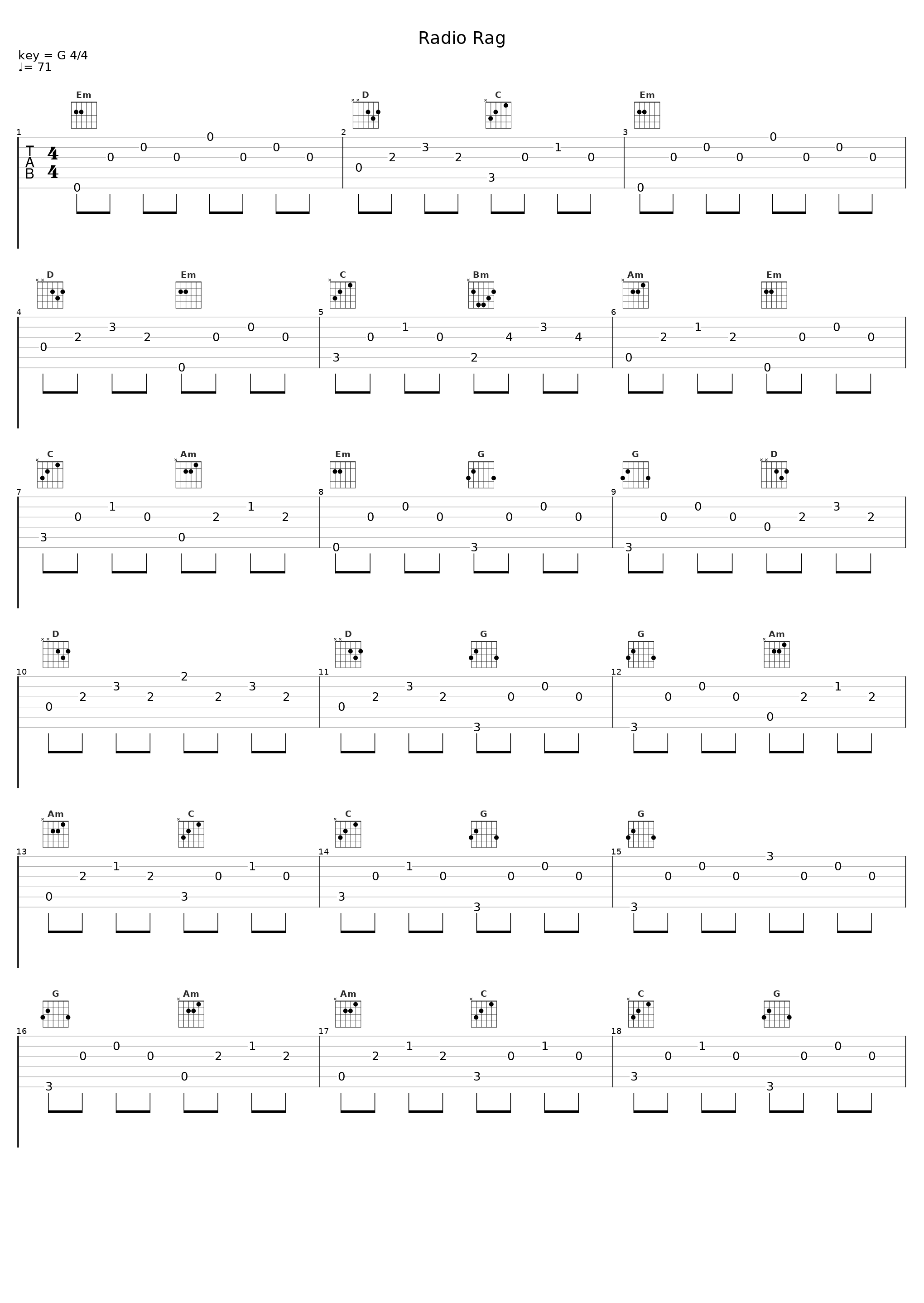 Radio Rag_Country Radio_1
