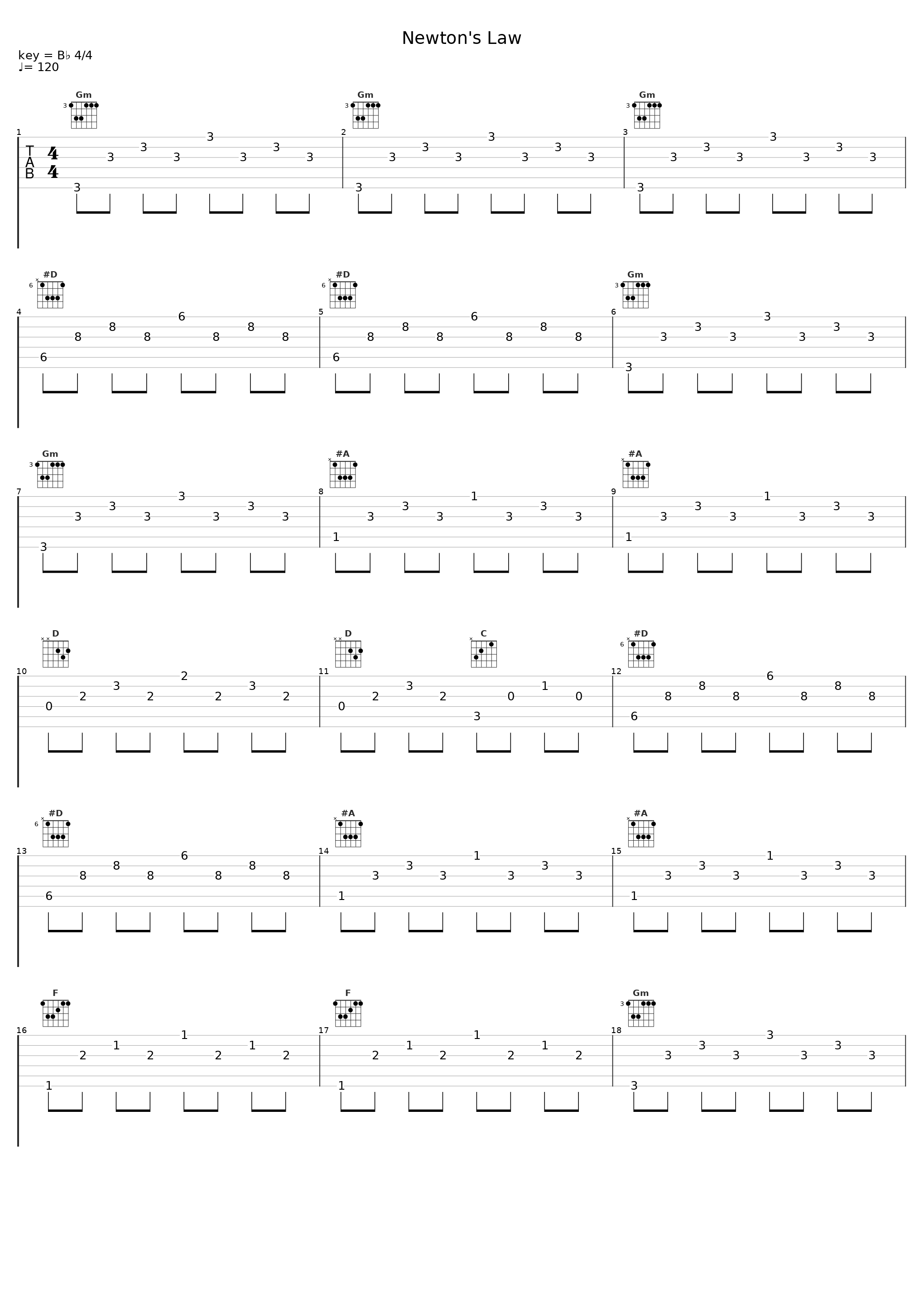 Newton's Law_Immediate Music_1