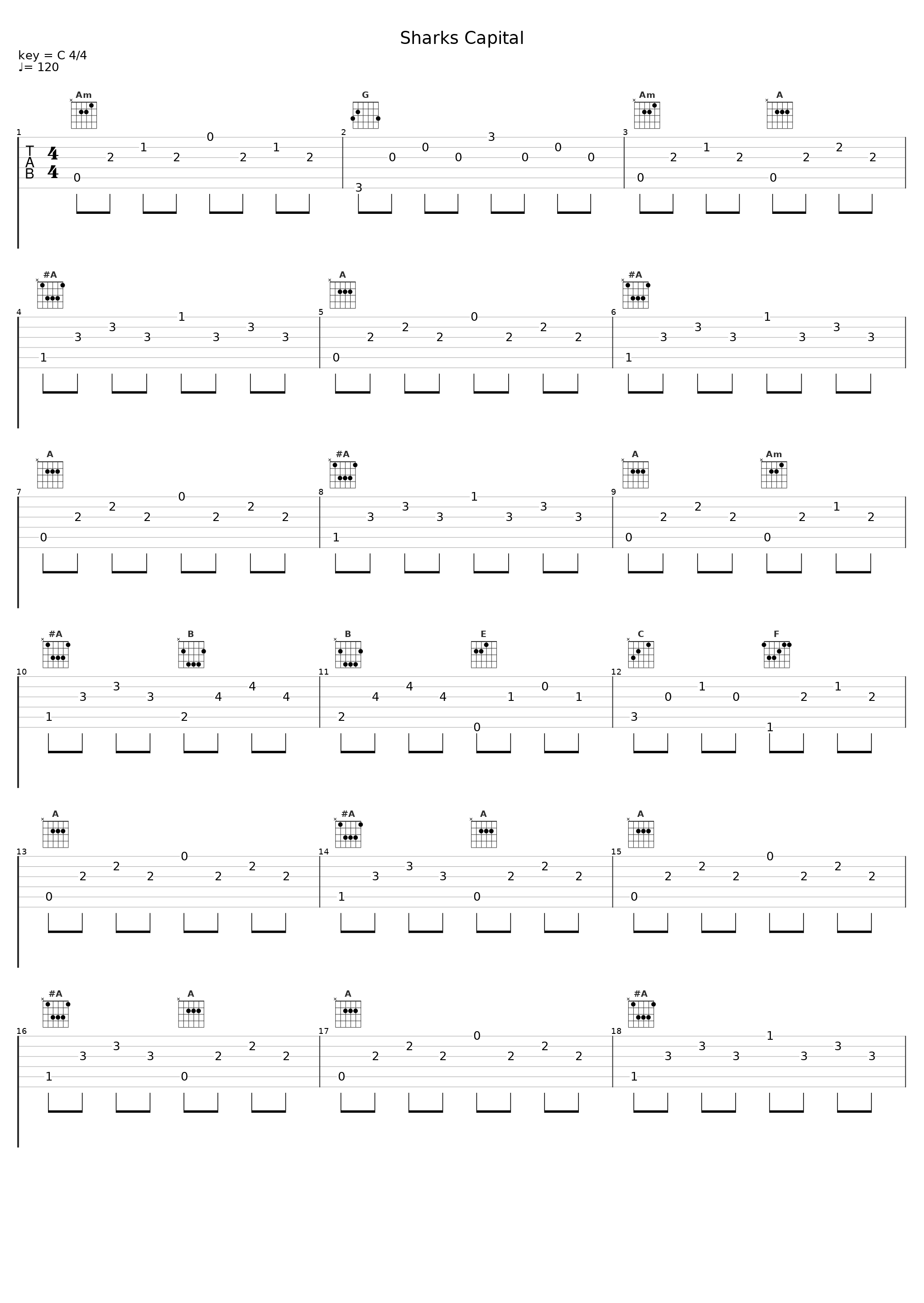 Sharks Capital_Sort Sol_1