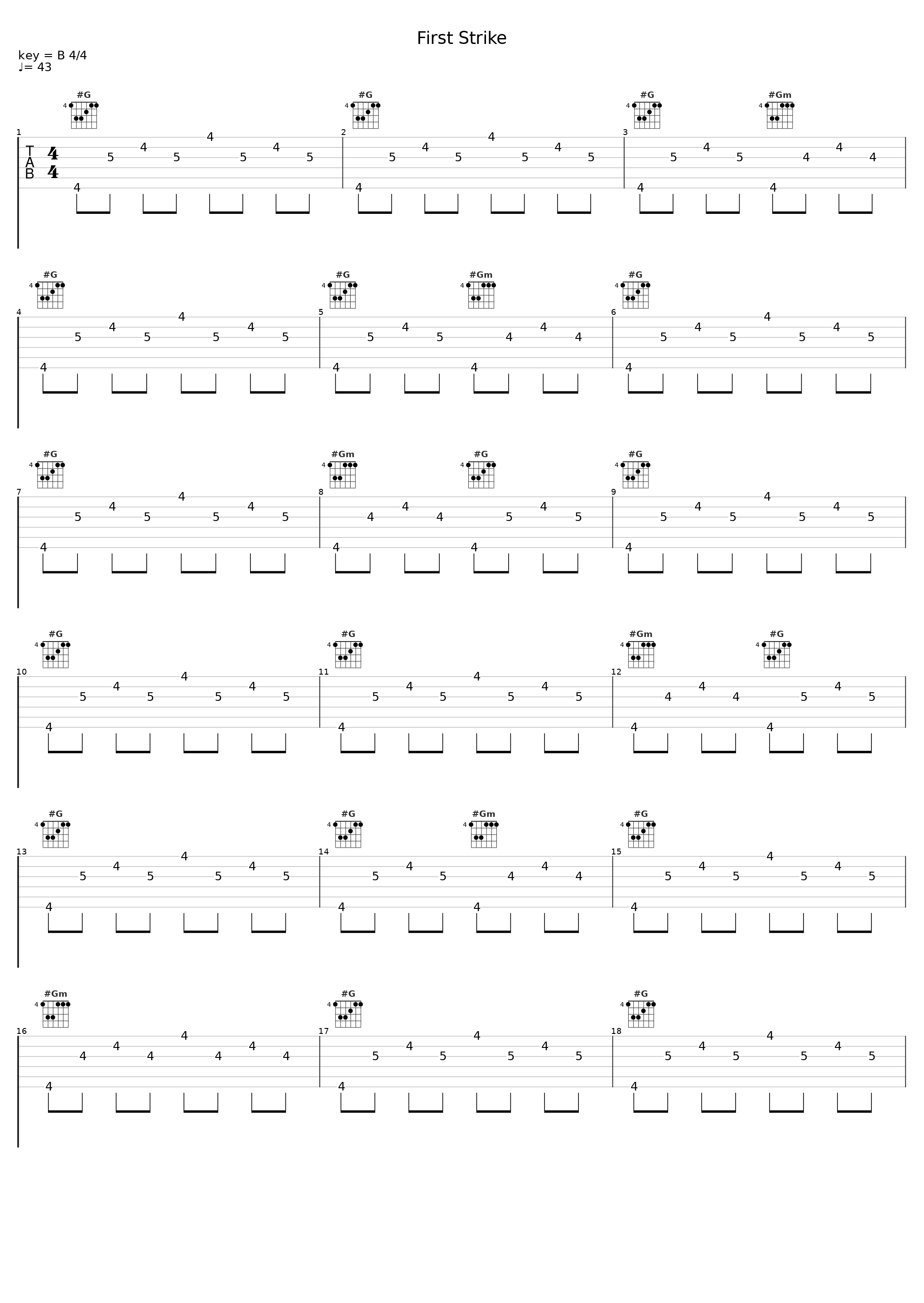 First Strike_Immediate Music_1