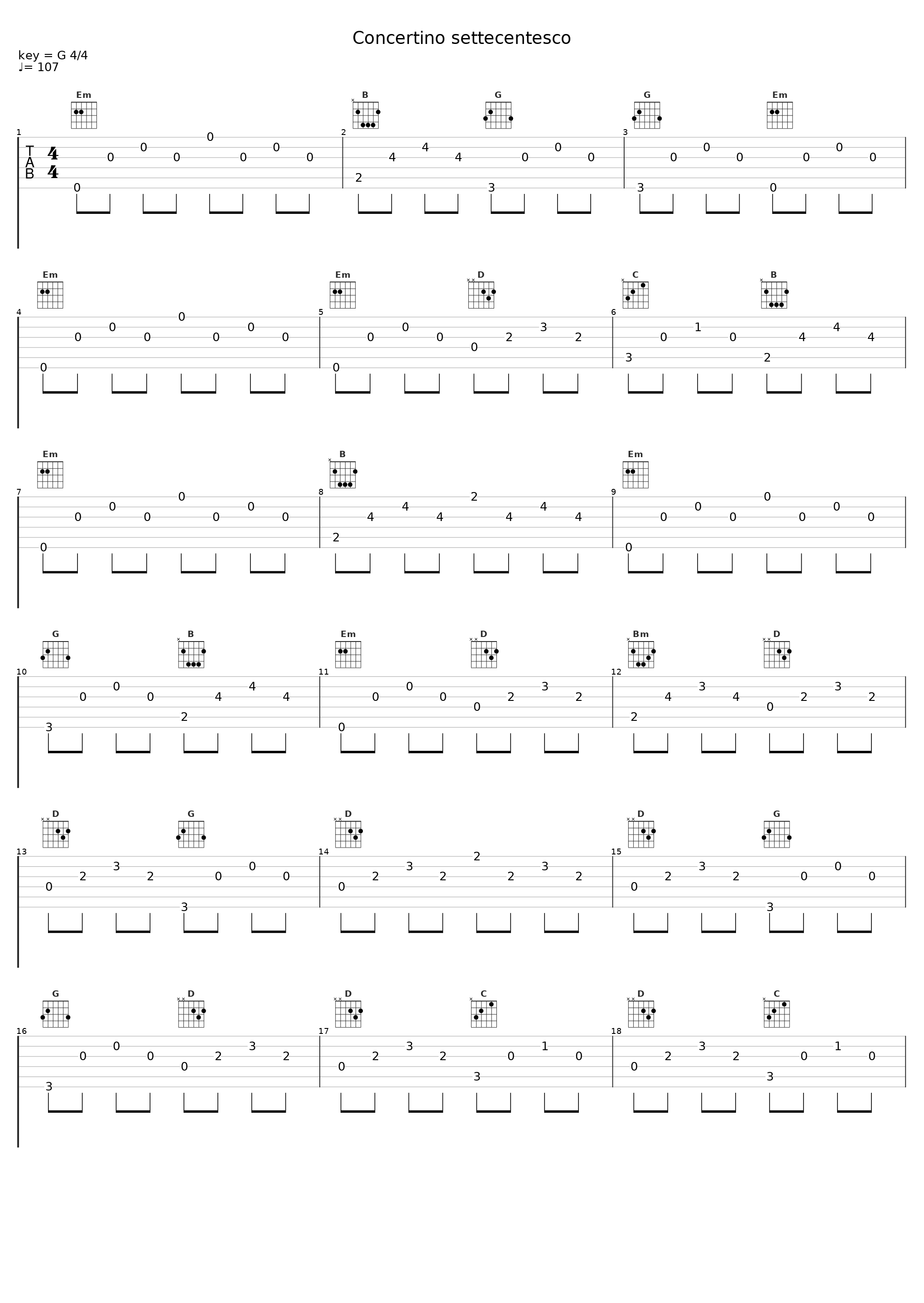 Concertino settecentesco_Teo Usuelli_1