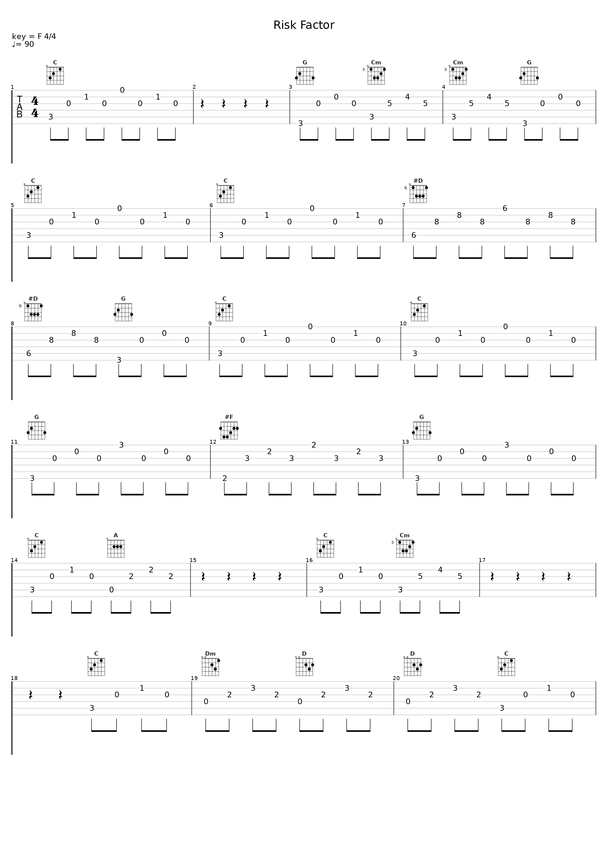 Risk Factor_Immediate Music_1