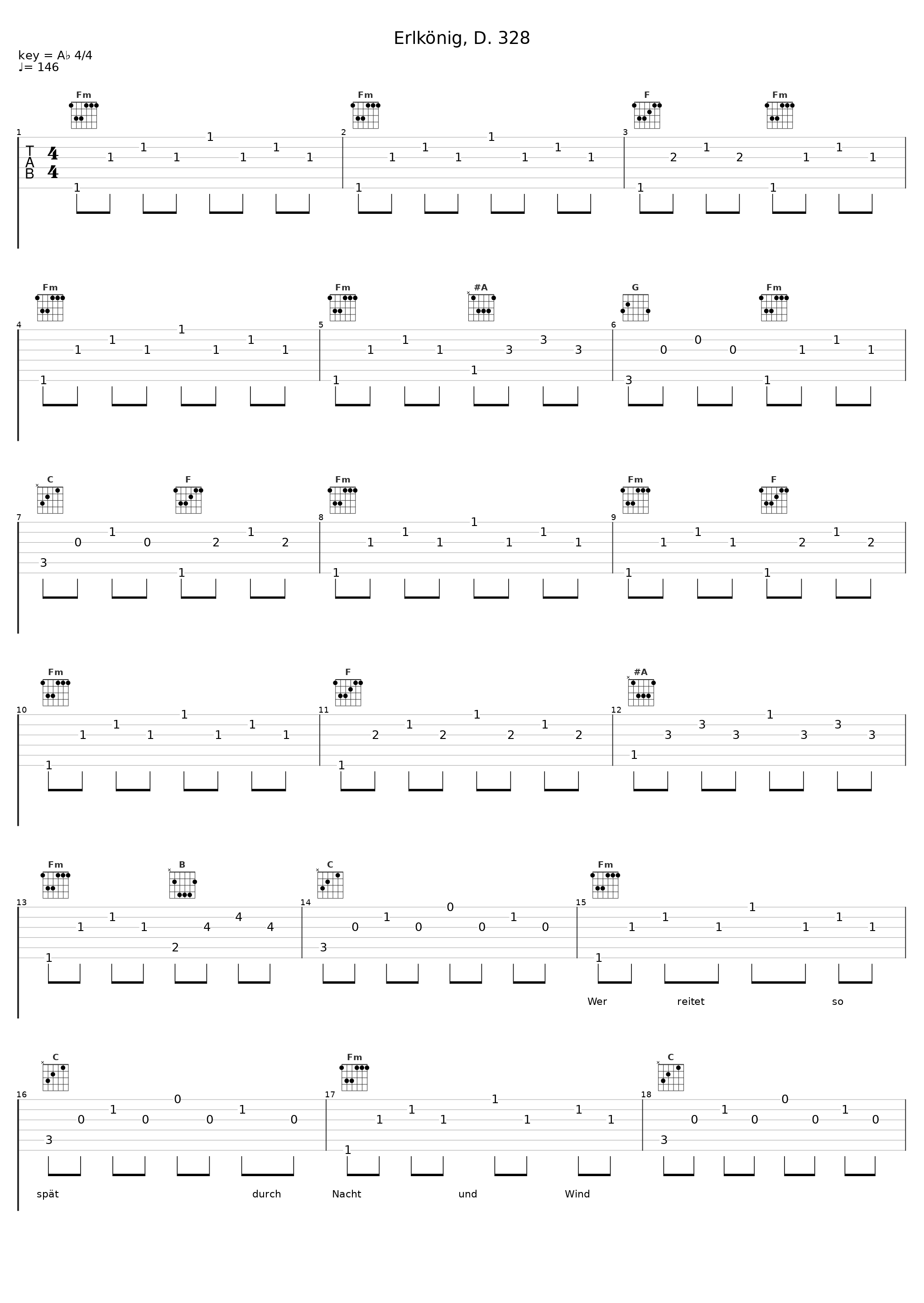 Erlkönig, D. 328_Dietrich Fischer-Dieskau,Gerald Moore_1