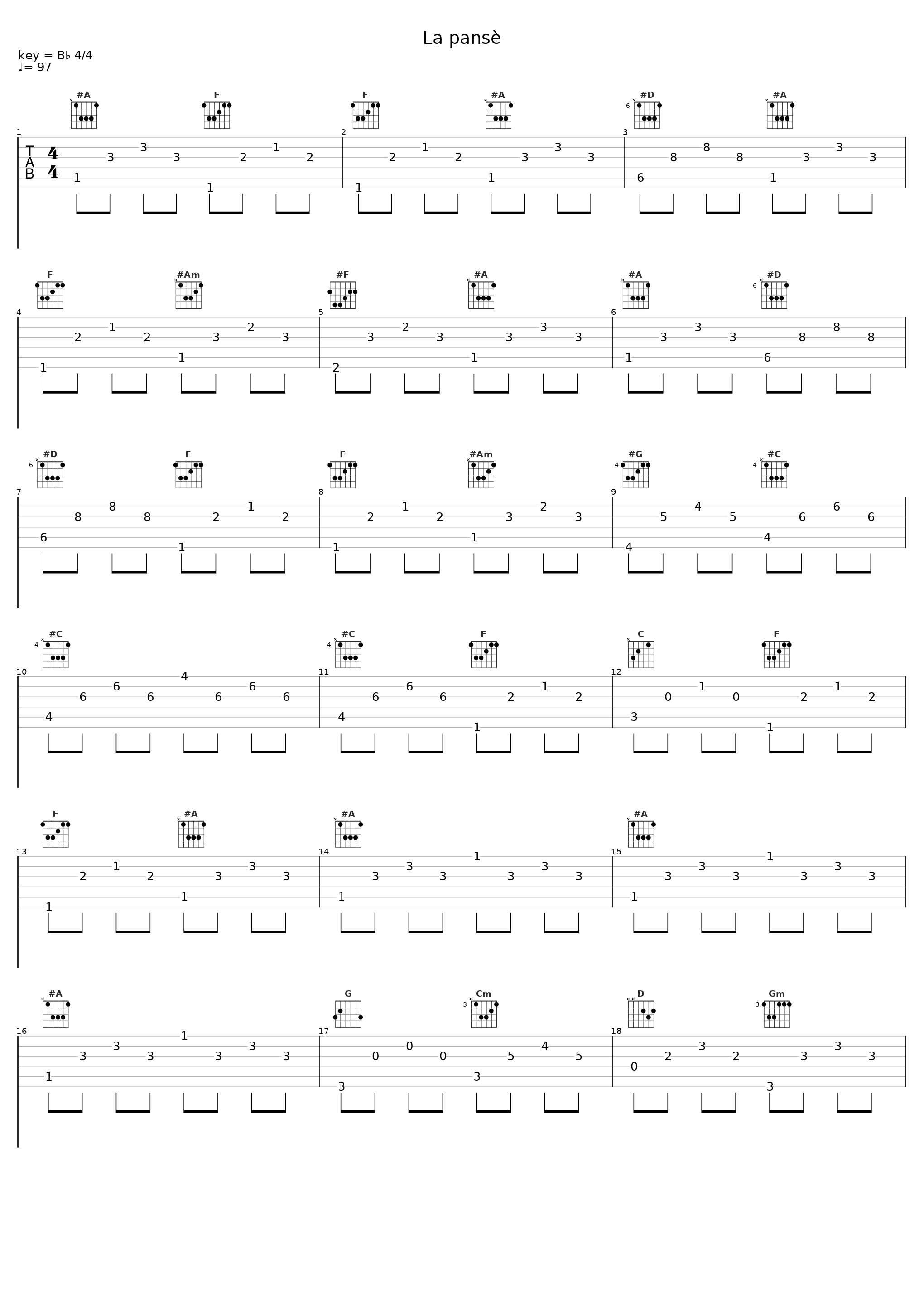 La pansè_Marino Marini,Gino Latilla_1