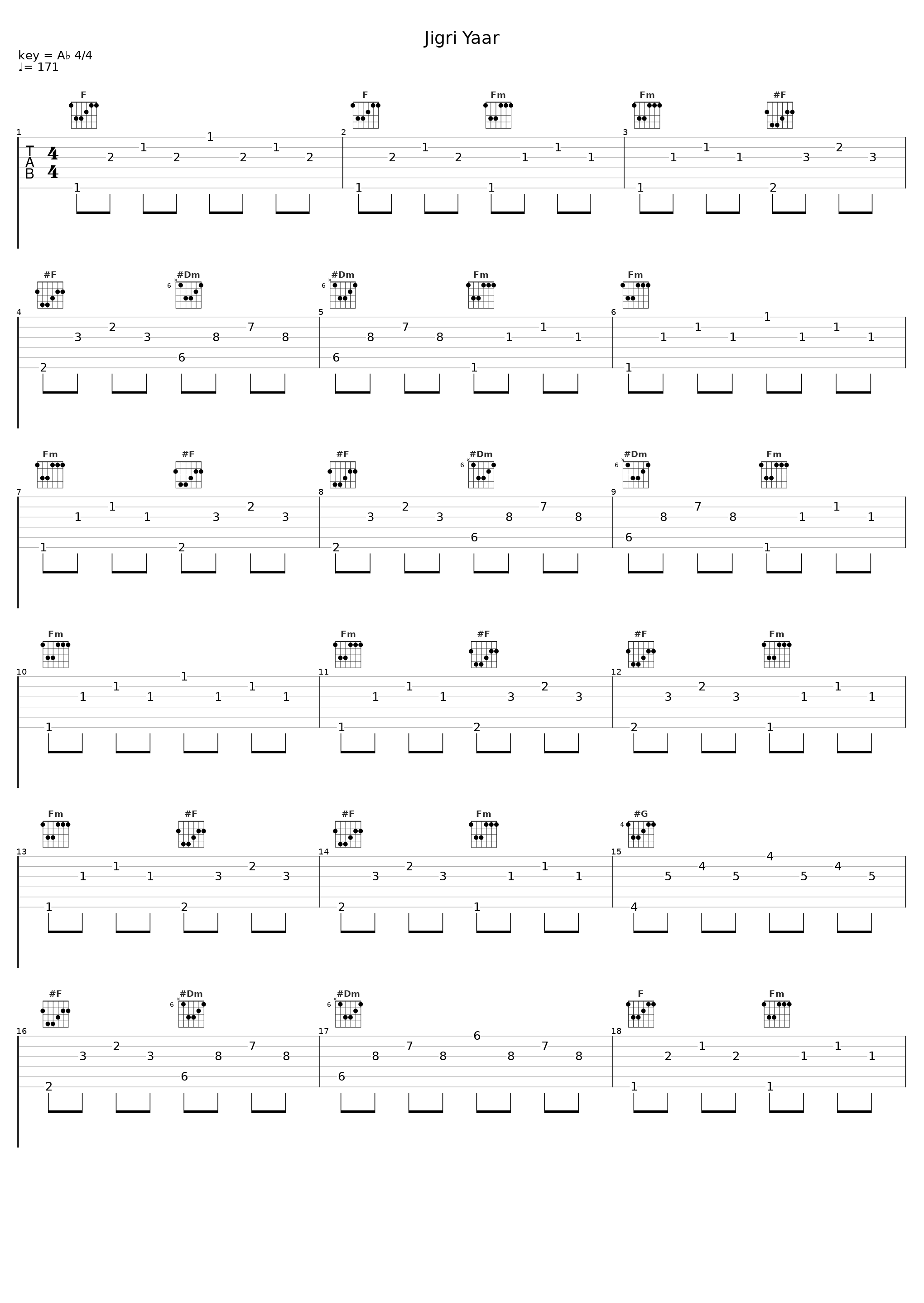 Jigri Yaar_Guru Singh_1