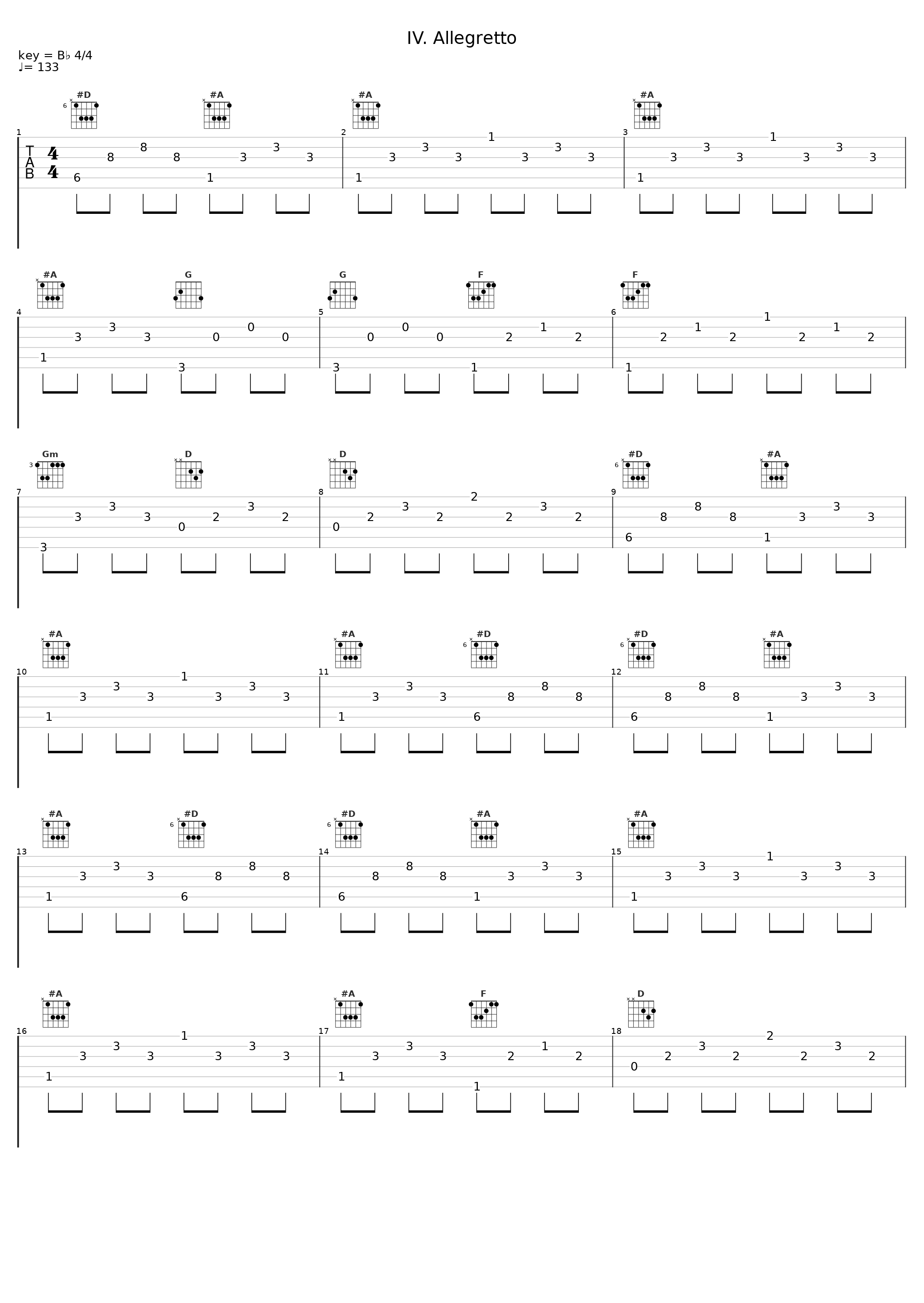 IV. Allegretto_Mauro Monguzzi,Gigino Maestri,Antonietta Anjos,Alfredo Riccardi_1