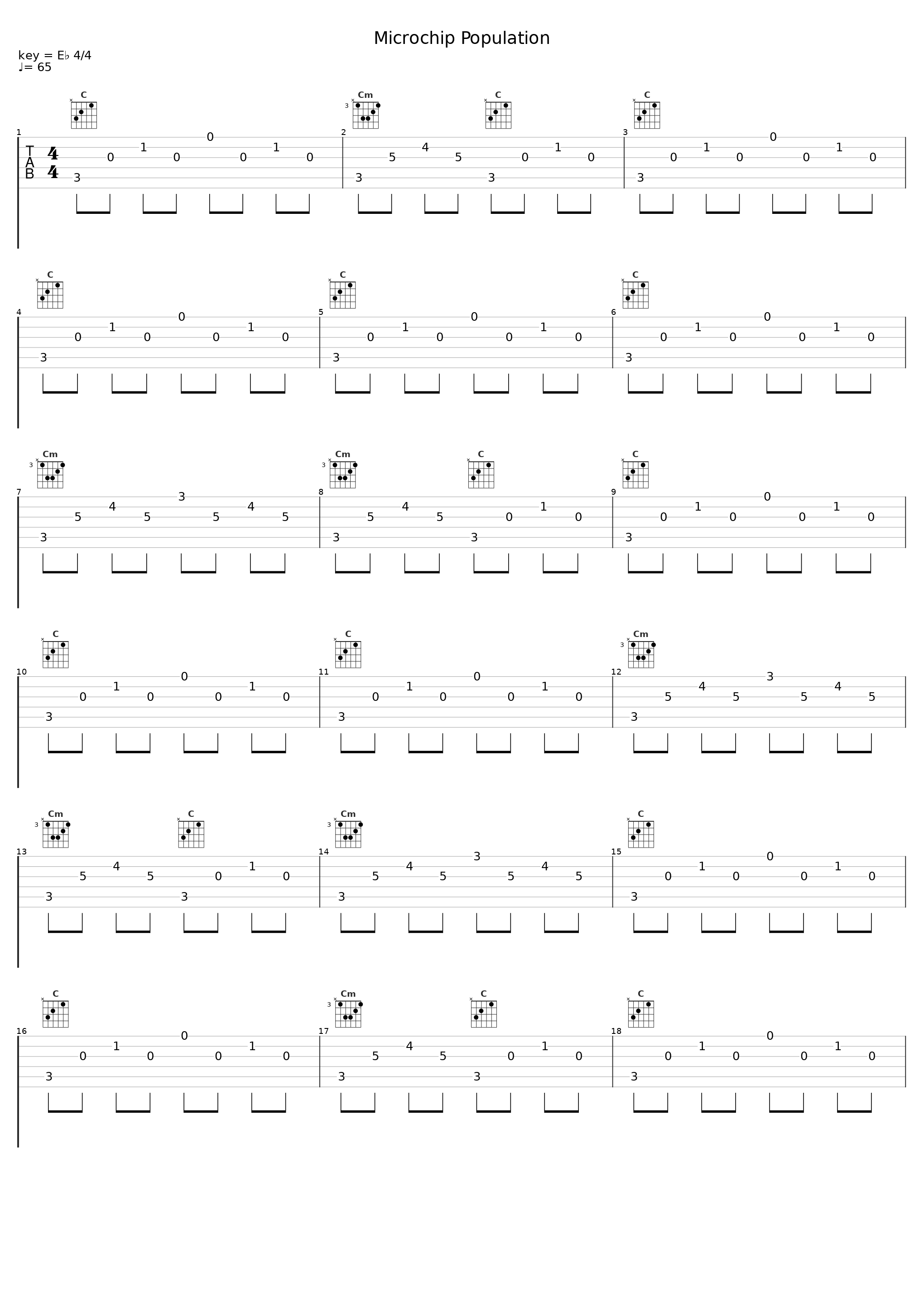 Microchip Population_Dariush,Dariush Fattahi_1