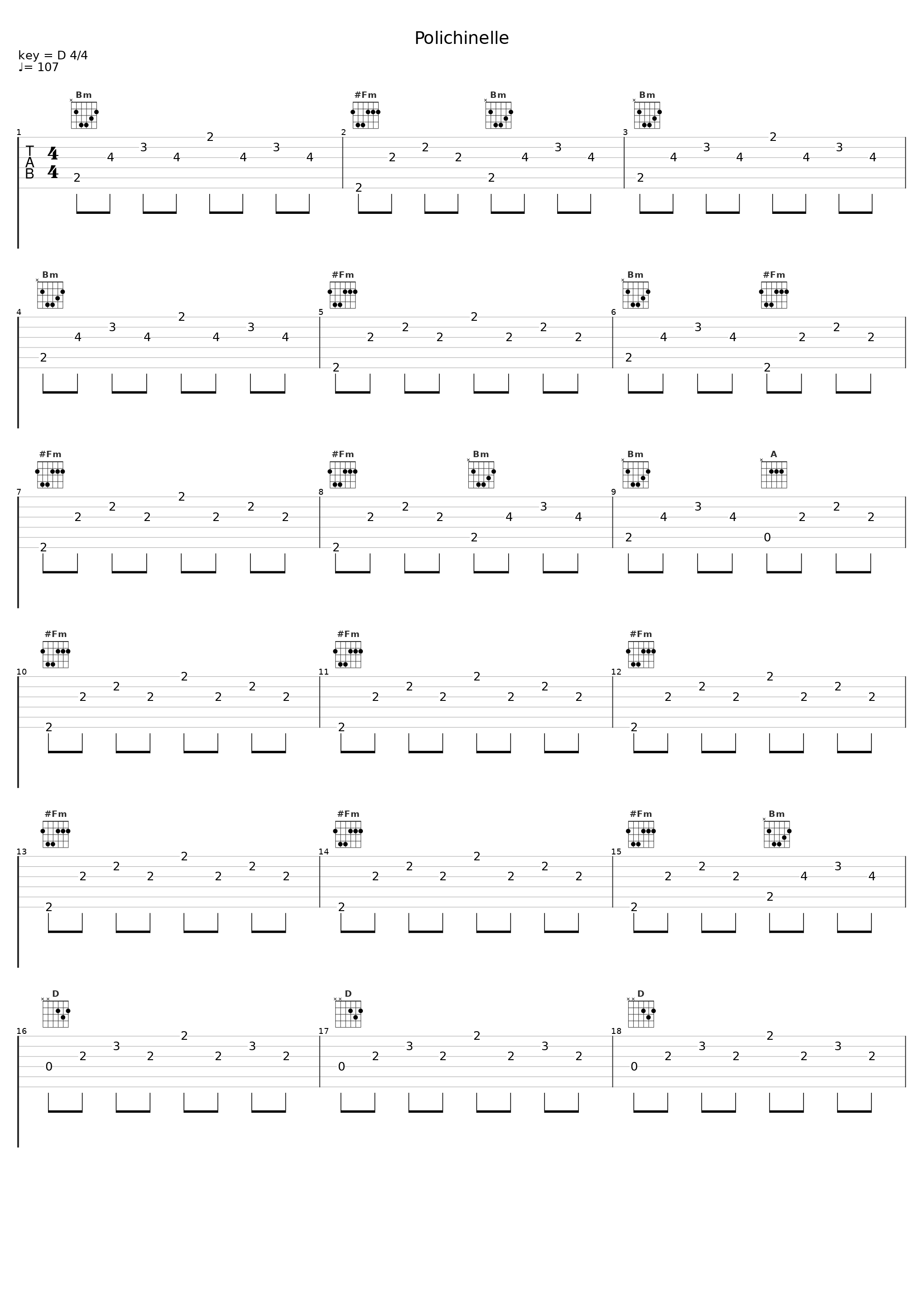 Polichinelle_Rone,Flavien Berger_1