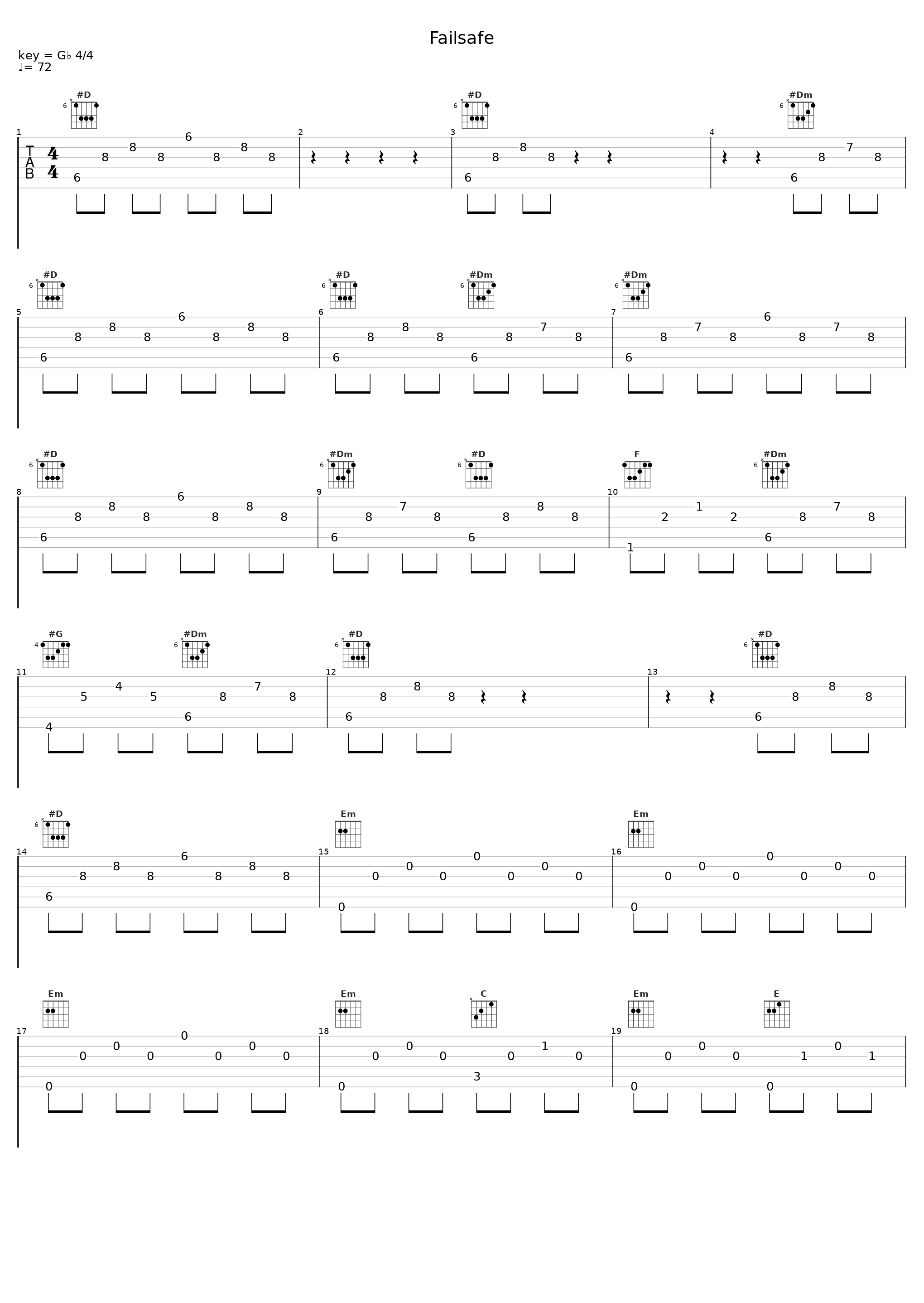 Failsafe_Immediate Music_1