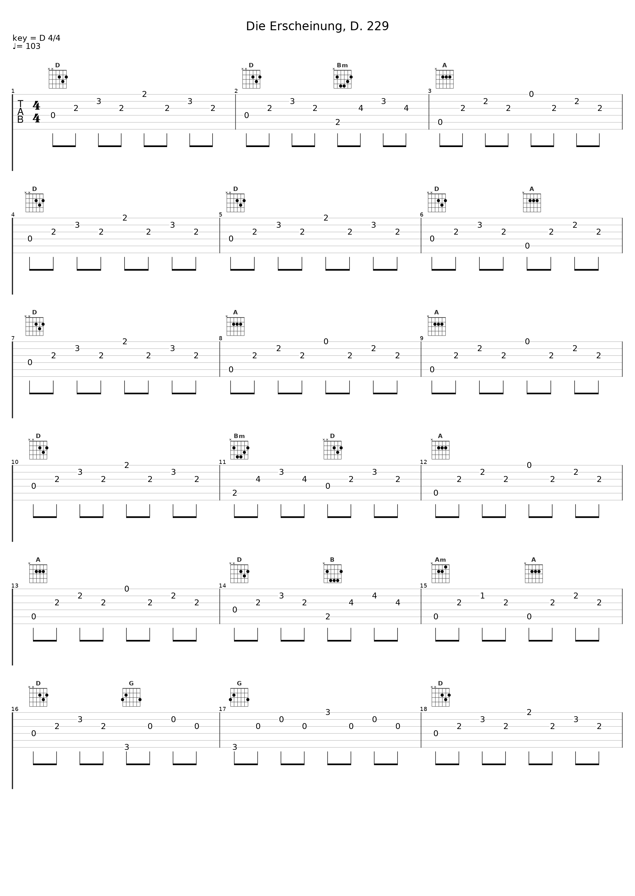 Die Erscheinung, D. 229_Dietrich Fischer-Dieskau_1