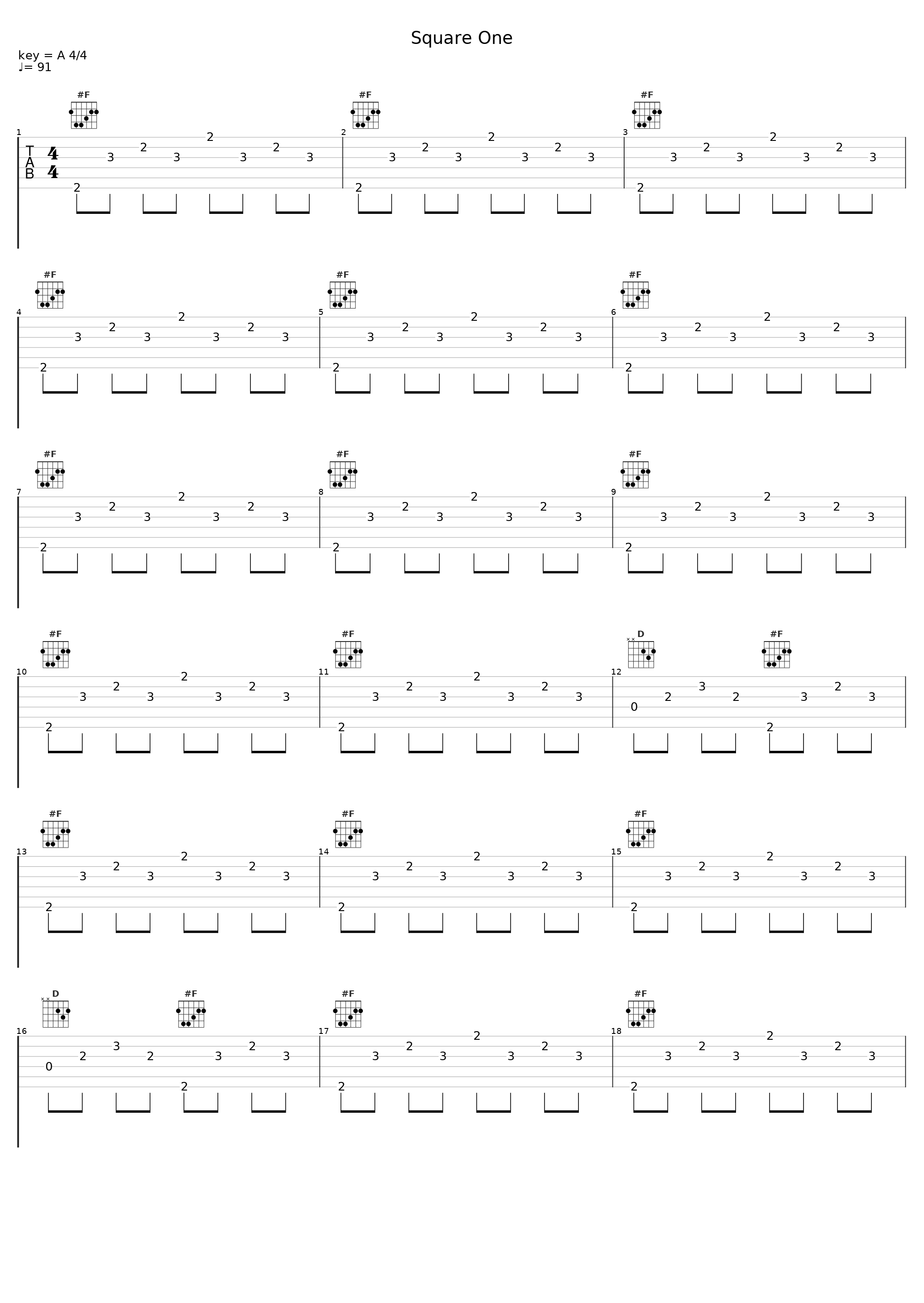 Square One_Atom Smash_1