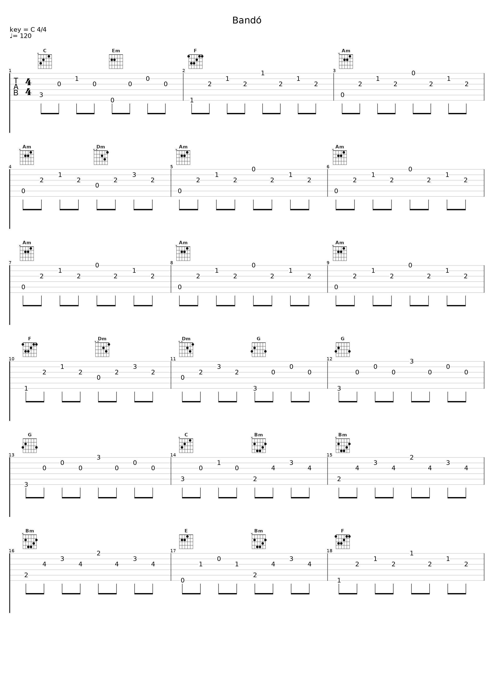 Bandó_Astor Piazzolla_1