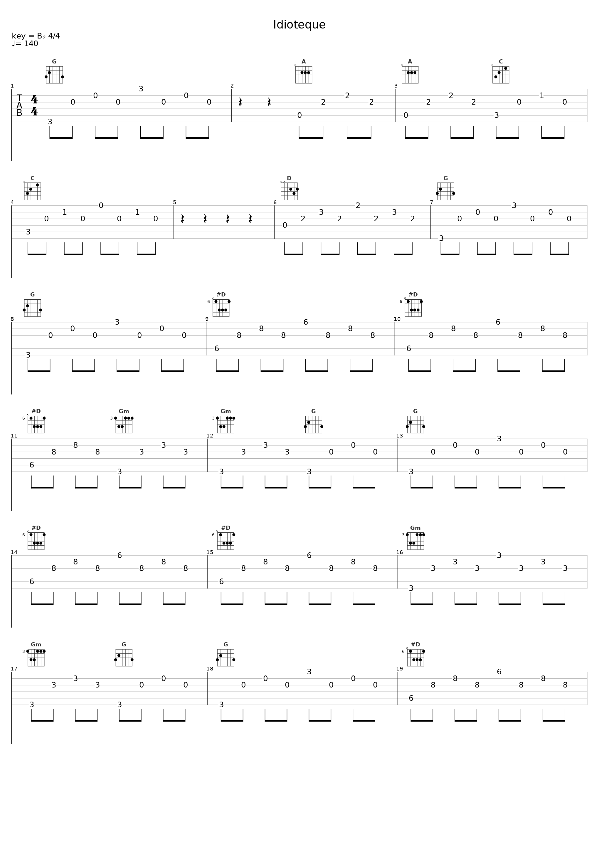 Idioteque_Vitamin String Quartet_1