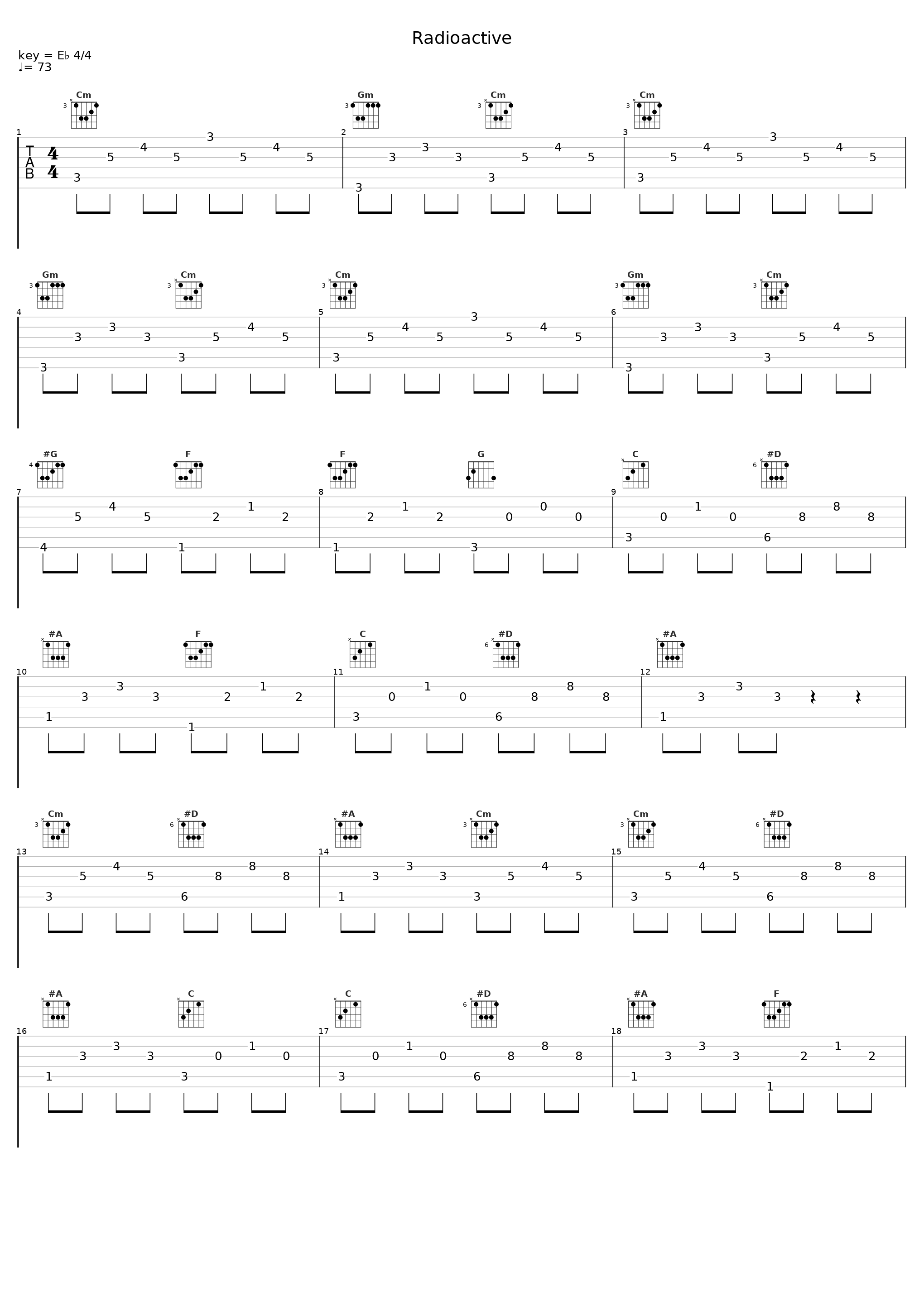 Radioactive_Vitamin String Quartet_1