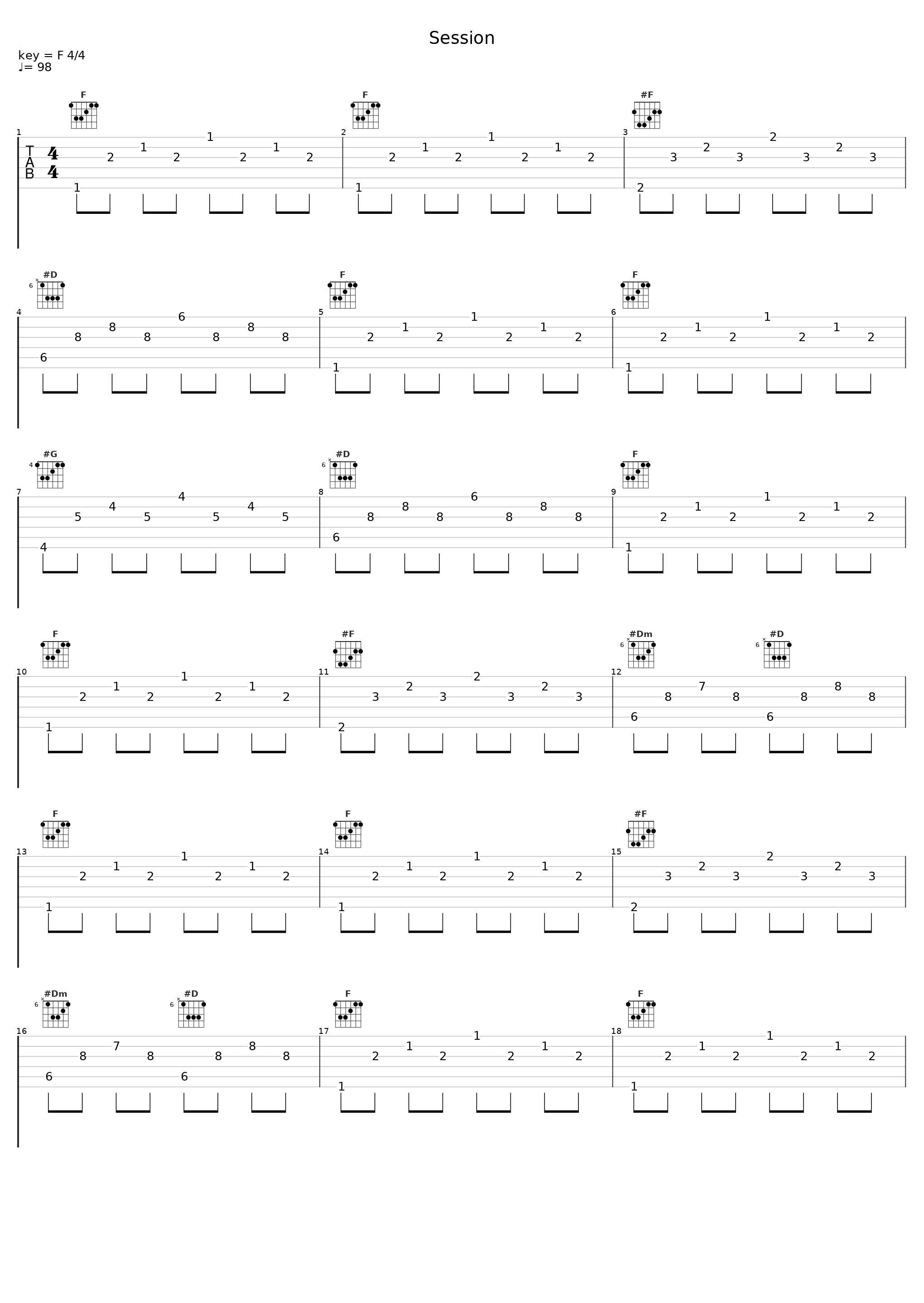 Session_Vitamin String Quartet_1