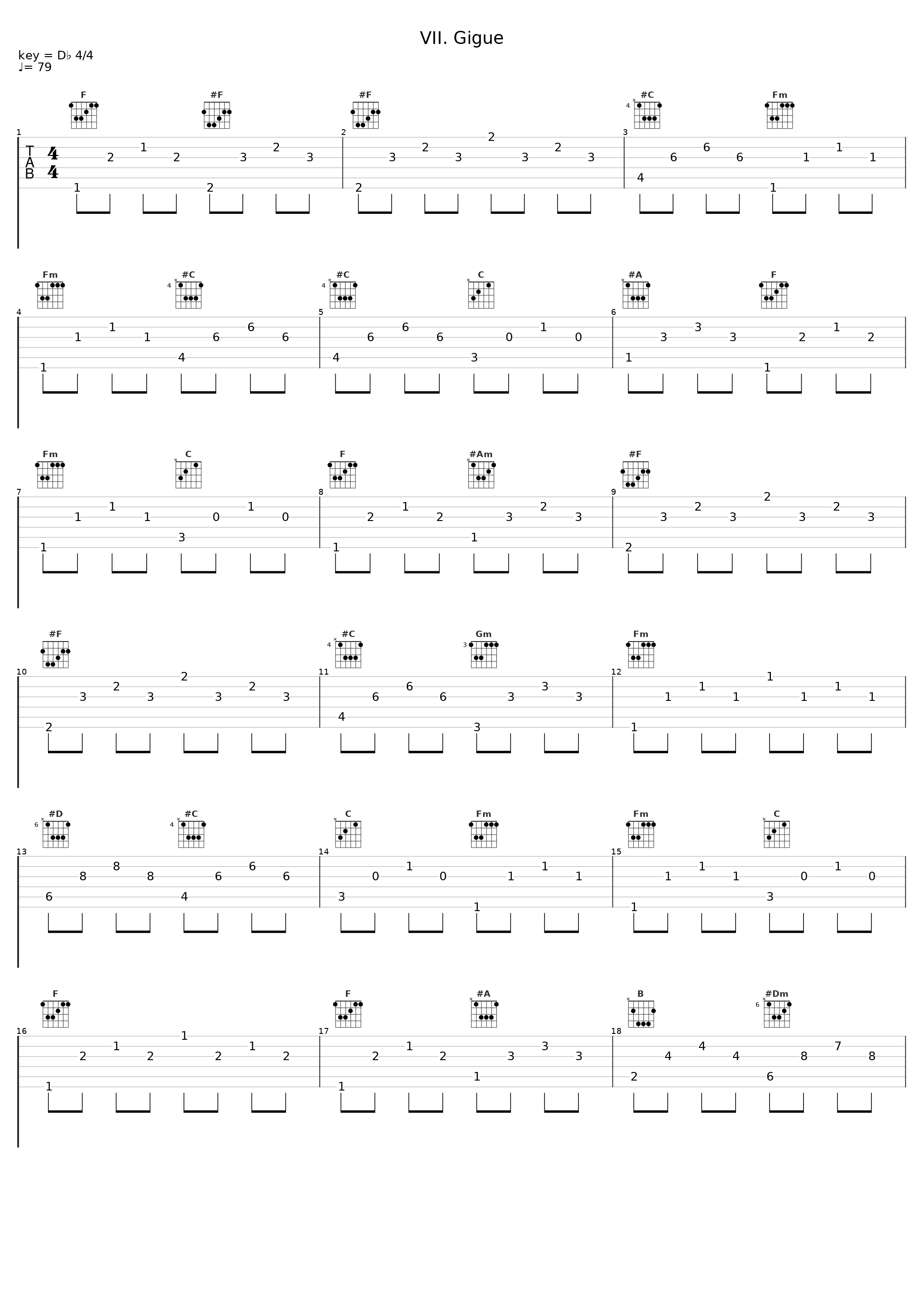 VII. Gigue_Christiane Jaccottet_1