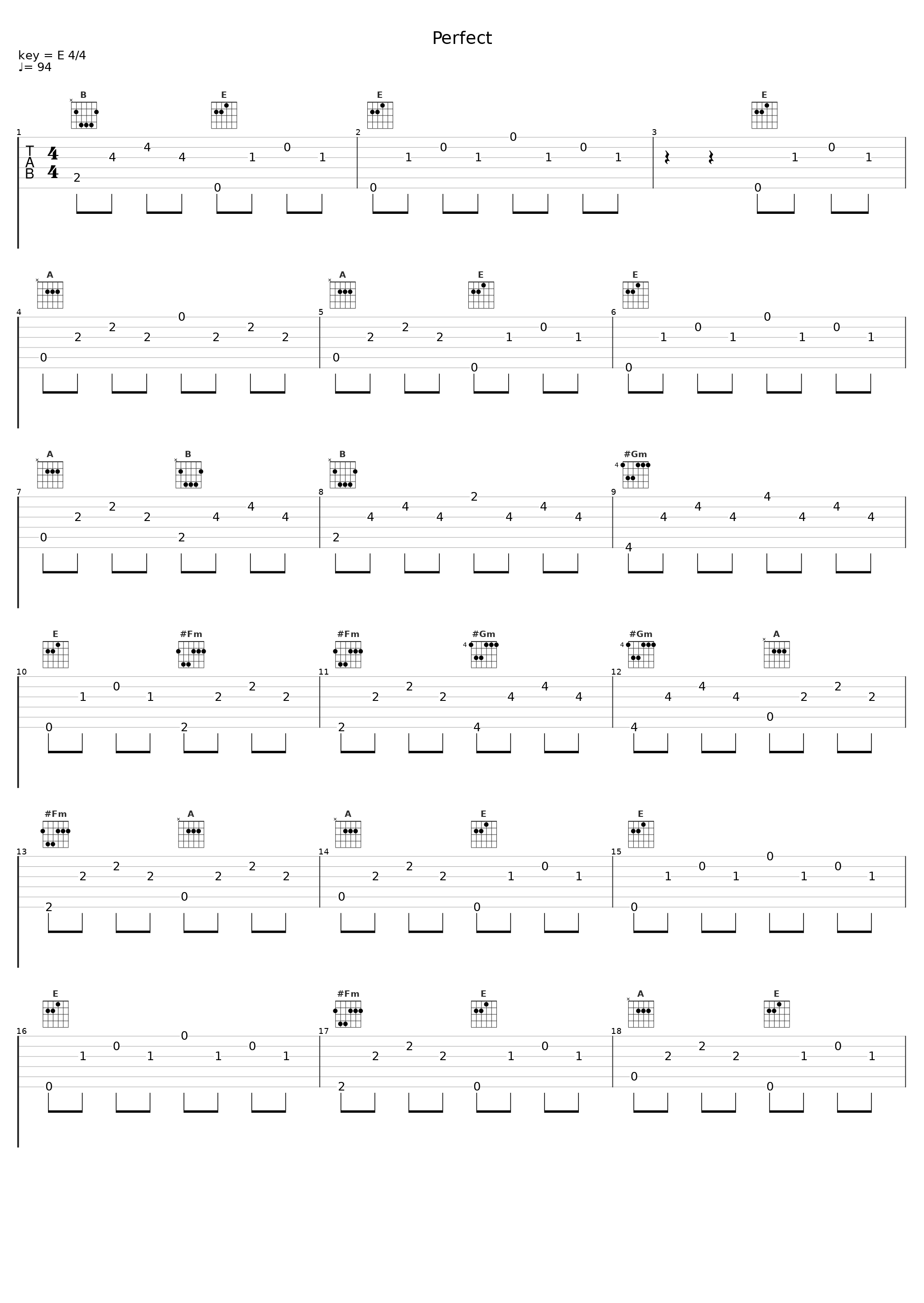 Perfect_Vitamin String Quartet_1