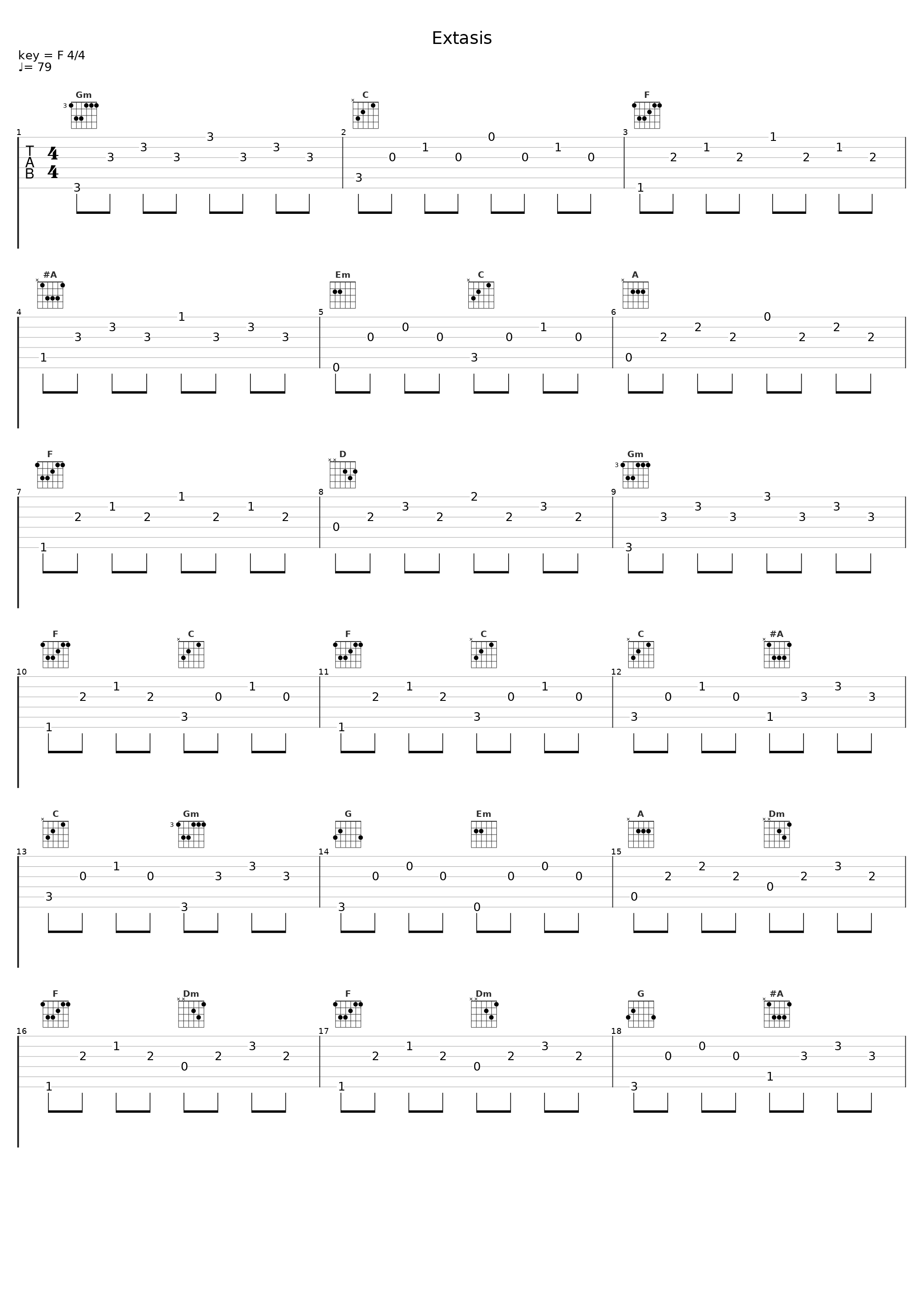 Extasis_Astor Piazzolla_1