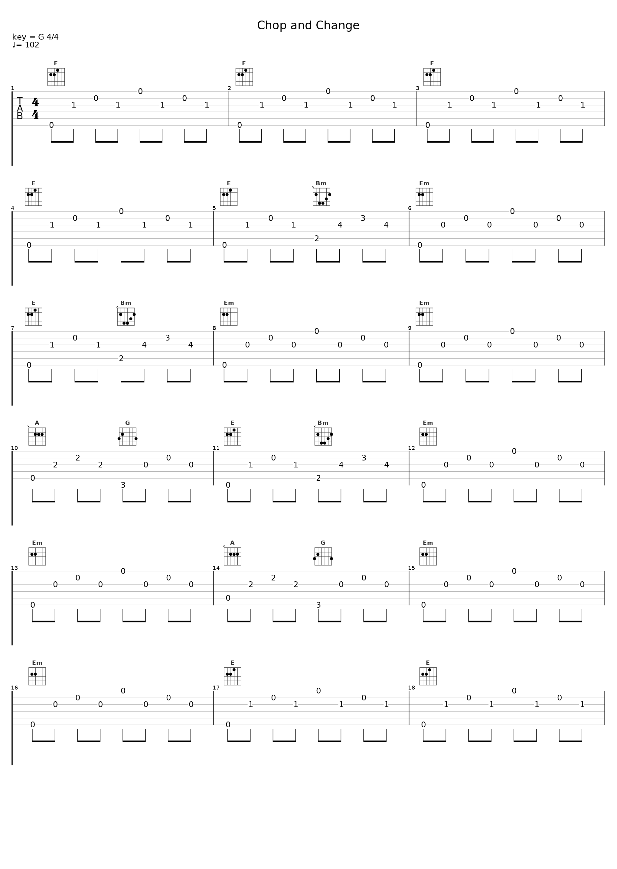 Chop and Change_Vitamin String Quartet_1