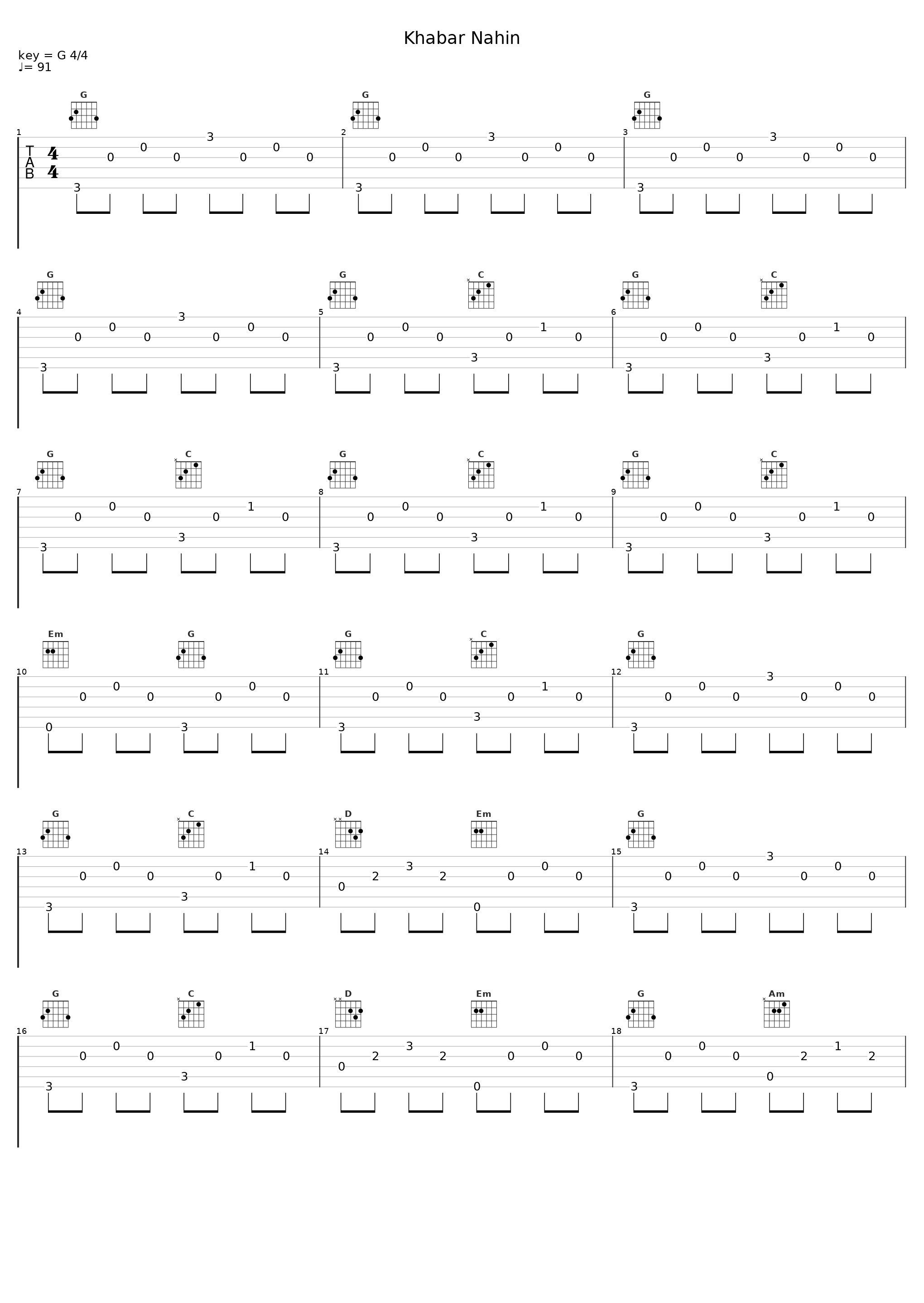 Khabar Nahin_Ajay Singha,Somu Seal,Paras Nath_1