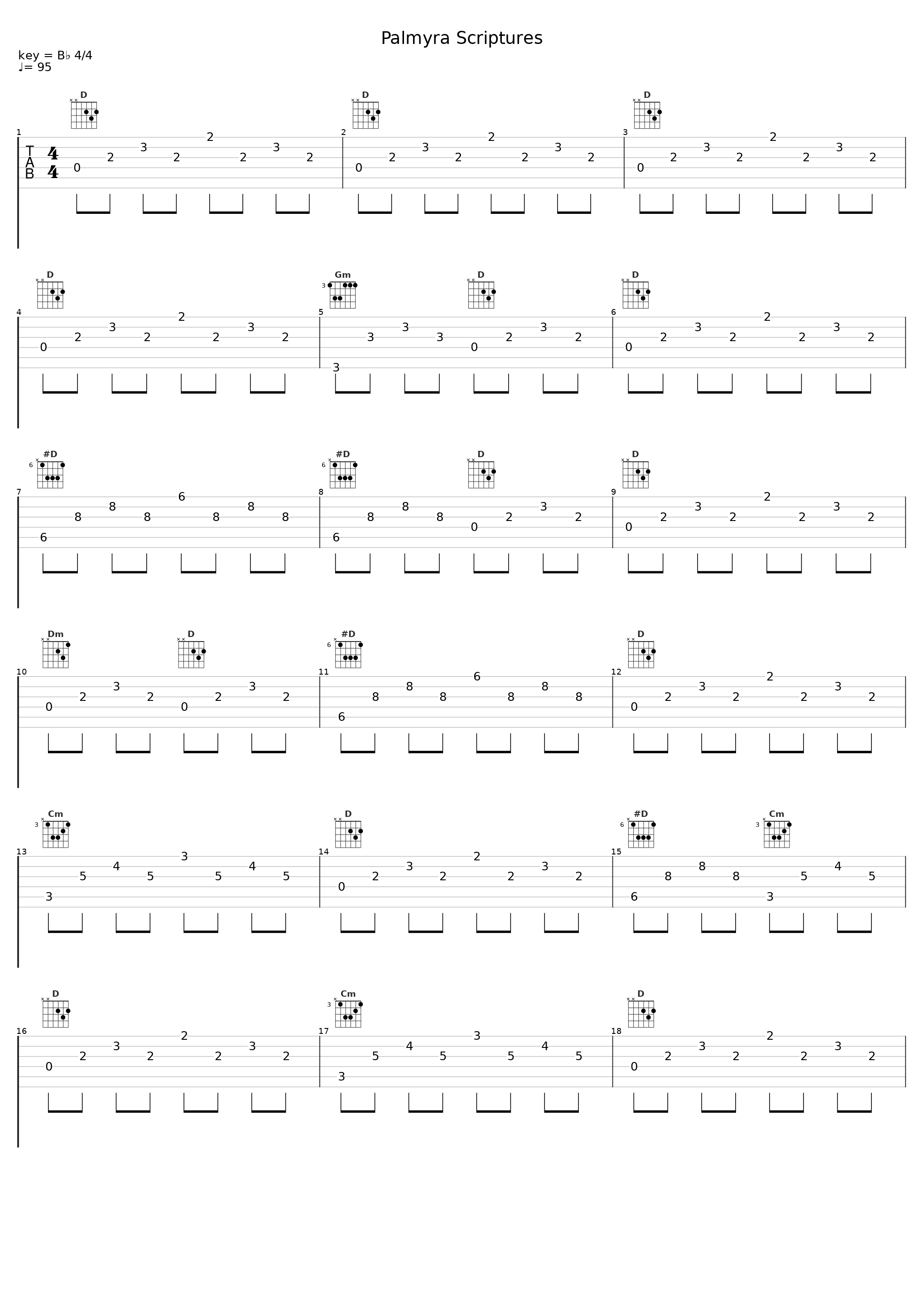 Palmyra Scriptures_Aeternam_1