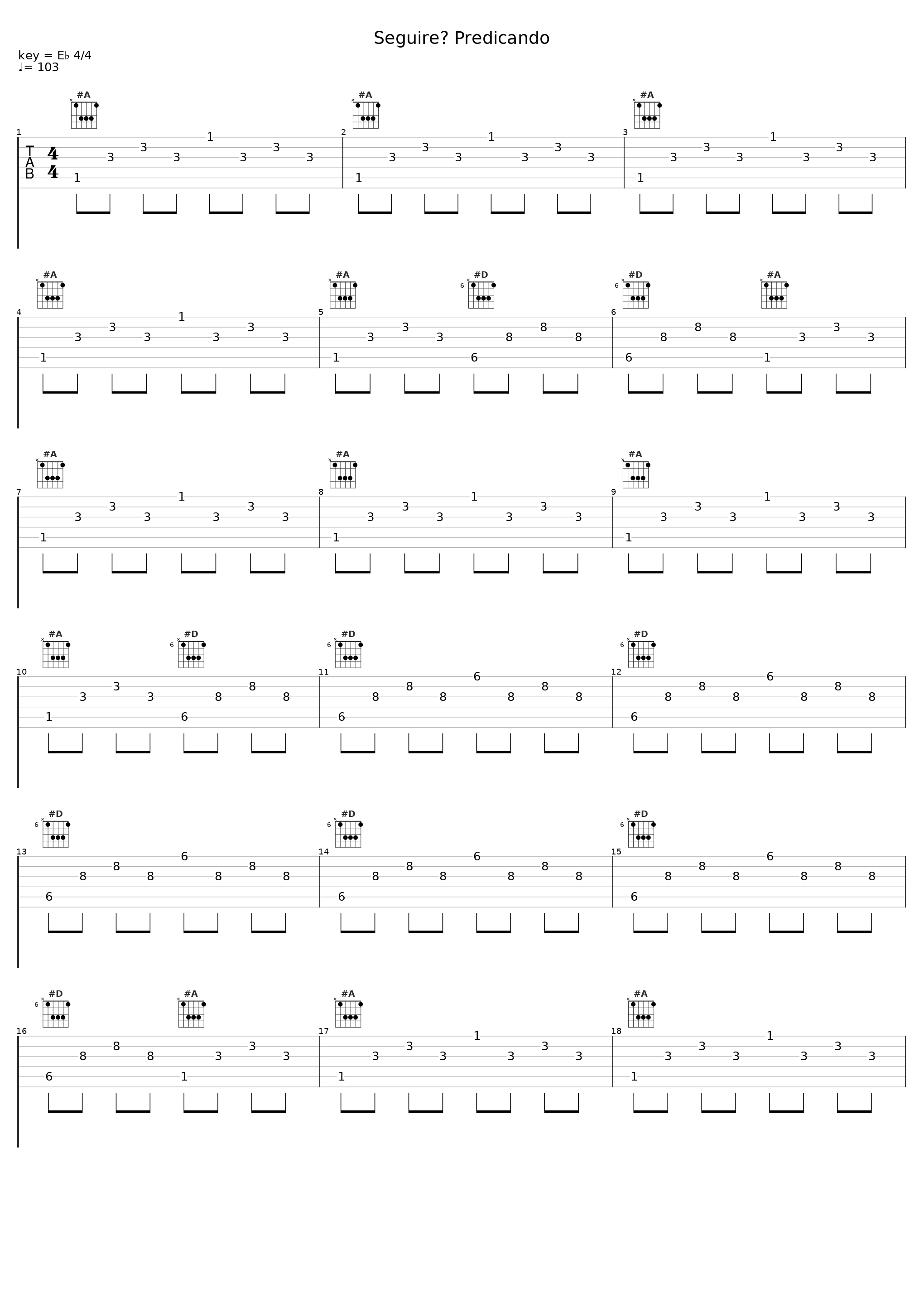 Seguiré Predicando_Francisco Orantes_1