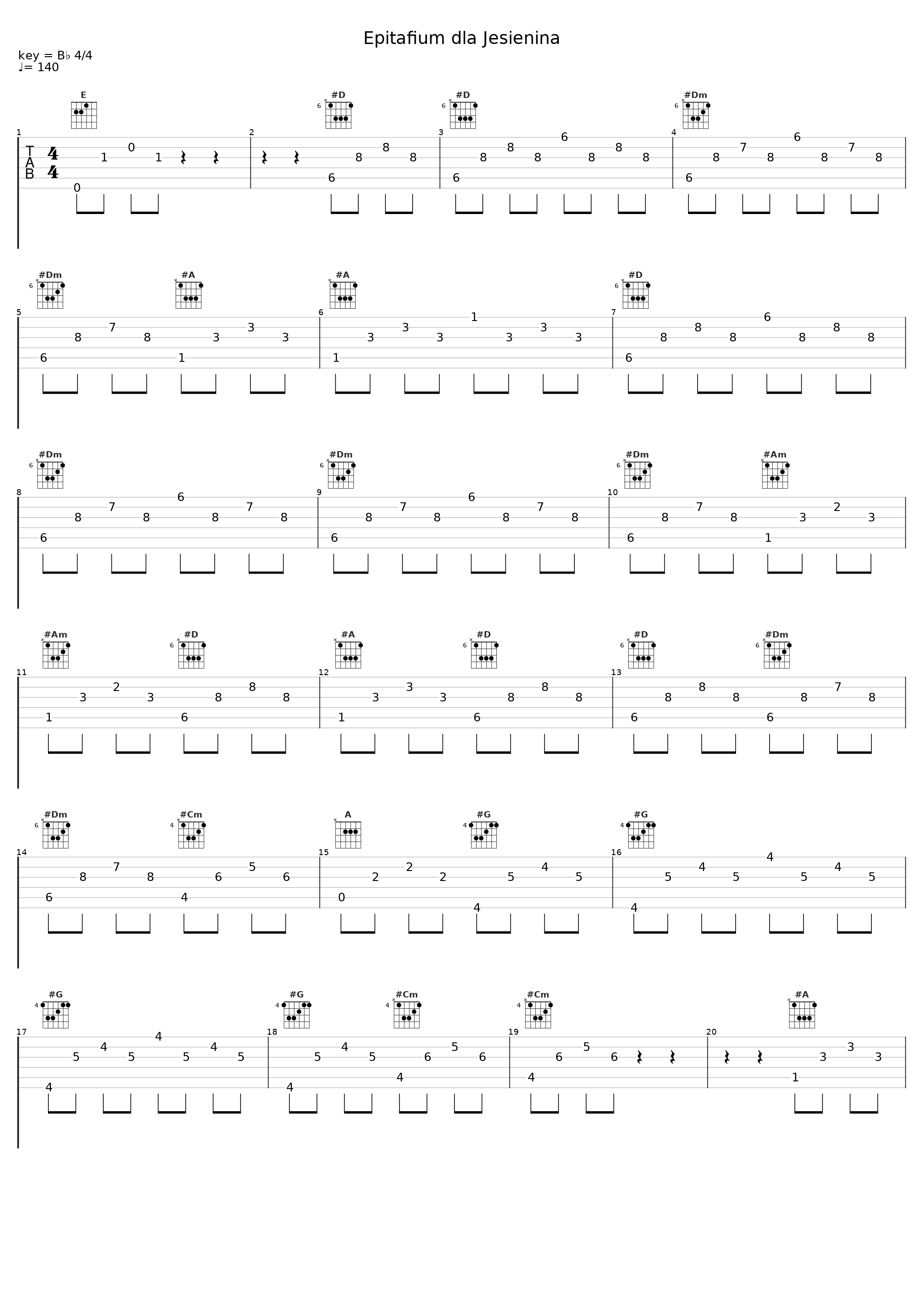 Epitafium dla Jesienina_Jacek Kaczmarski,Przemyslaw Gintrowski,Zbigniew Lapinski_1