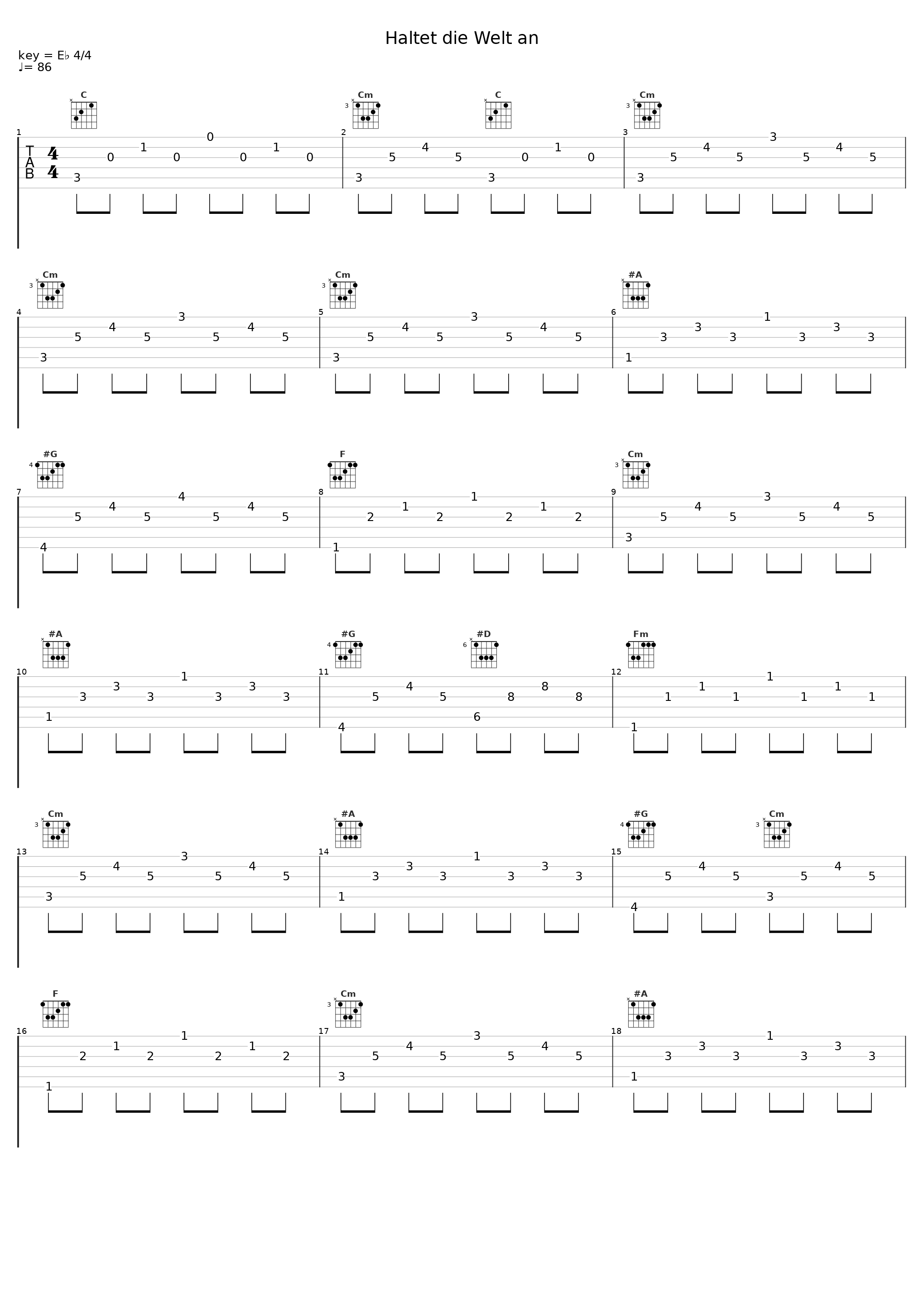 Haltet die Welt an_Glashaus_1