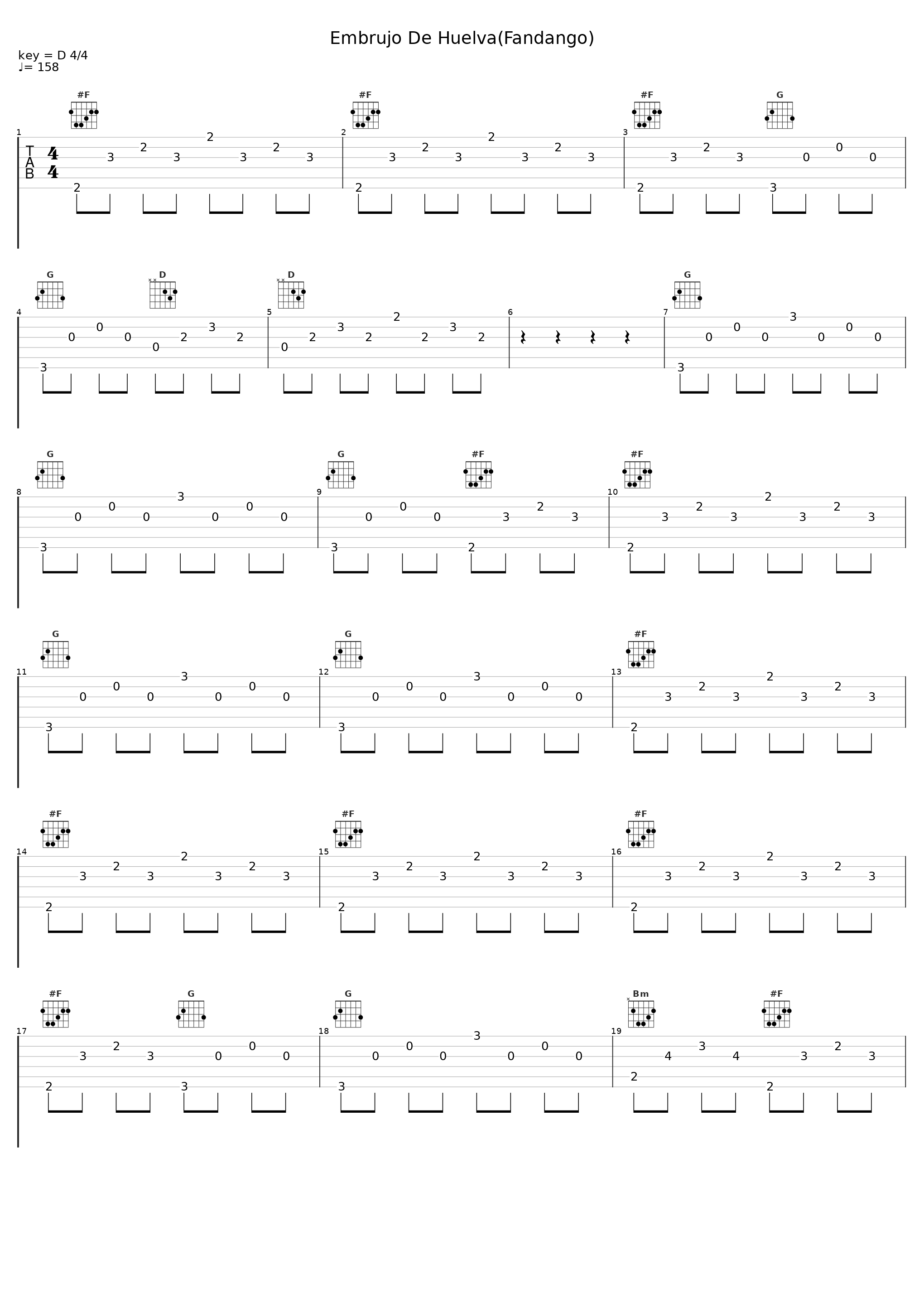 Embrujo De Huelva(Fandango)_Sabicas_1