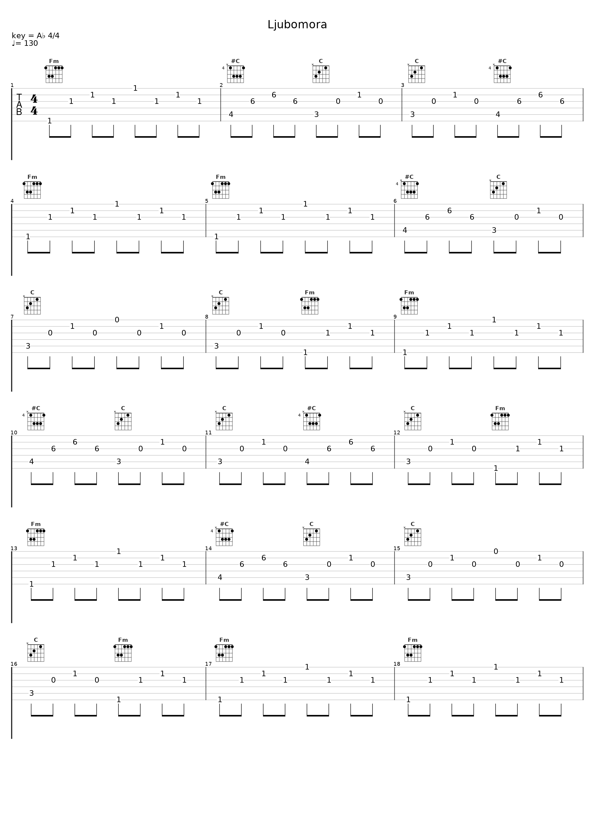 Ljubomora_Saban Bajramovic_1