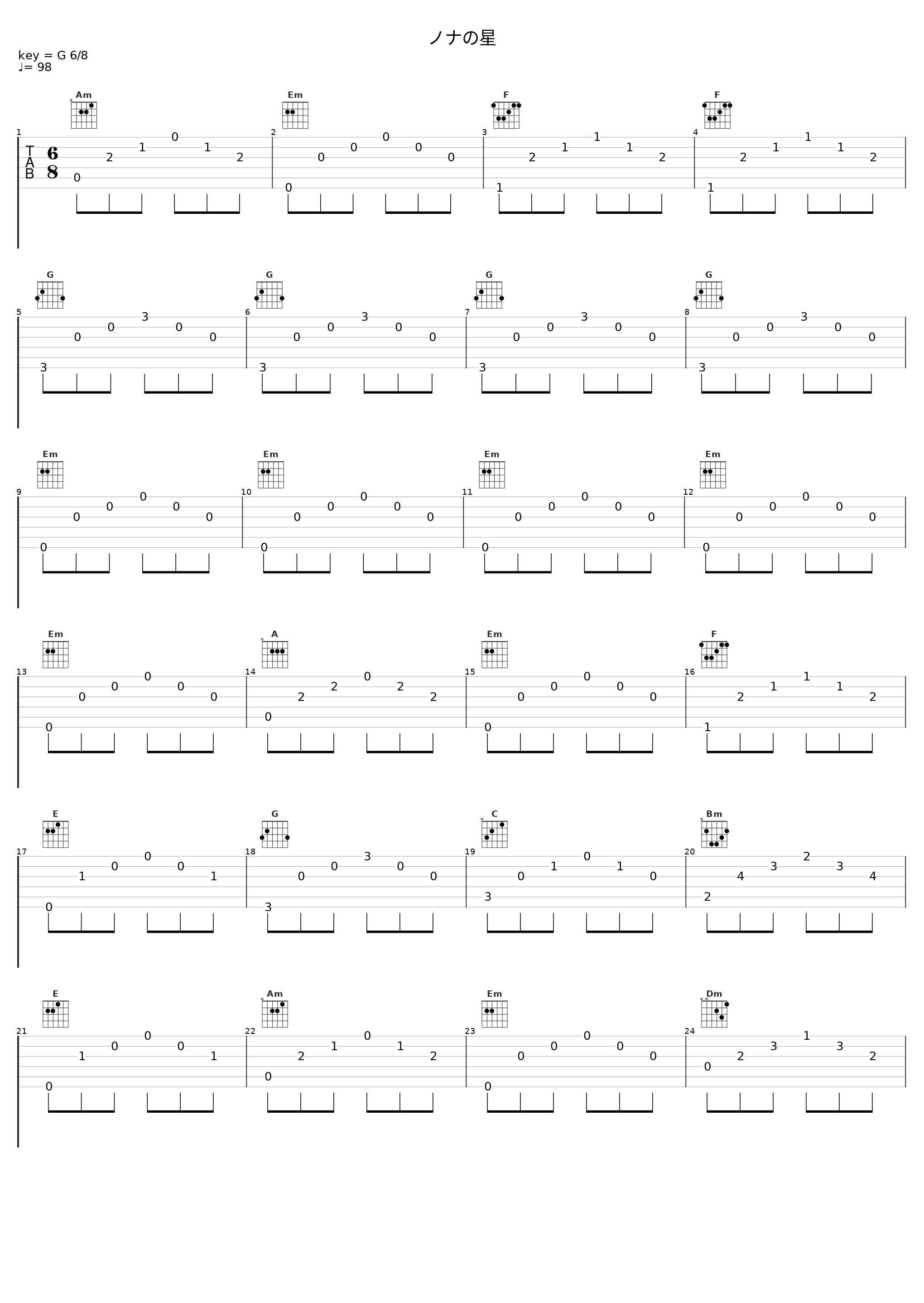 ノナの星_中村由利子_1