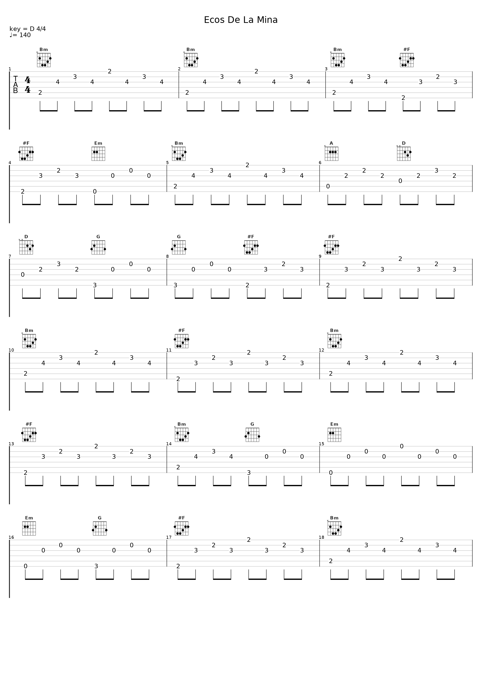 Ecos De La Mina_Sabicas_1