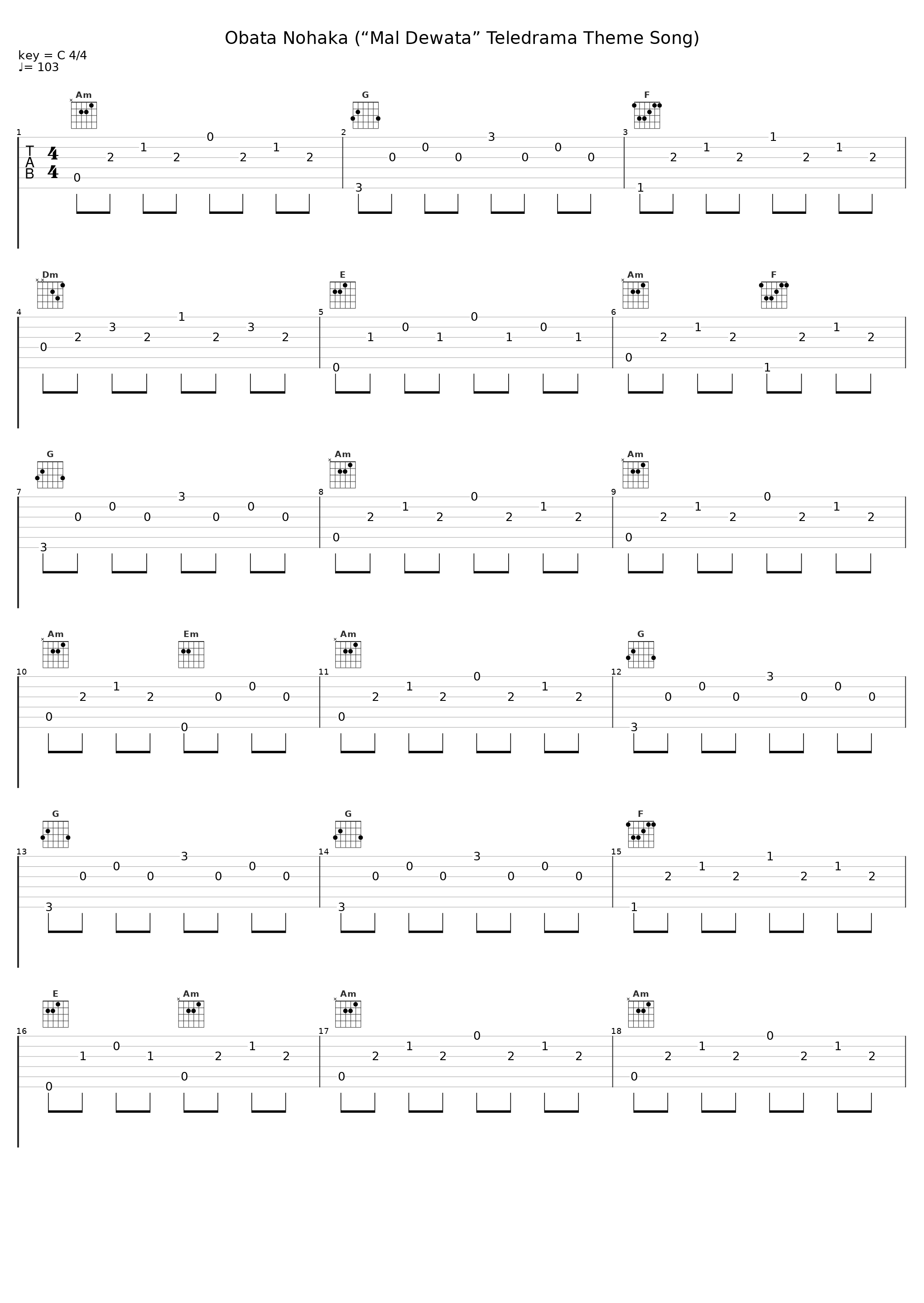 Obata Nohaka (“Mal Dewata” Teledrama Theme Song)_Centigradz,Theekshana Anuradha_1