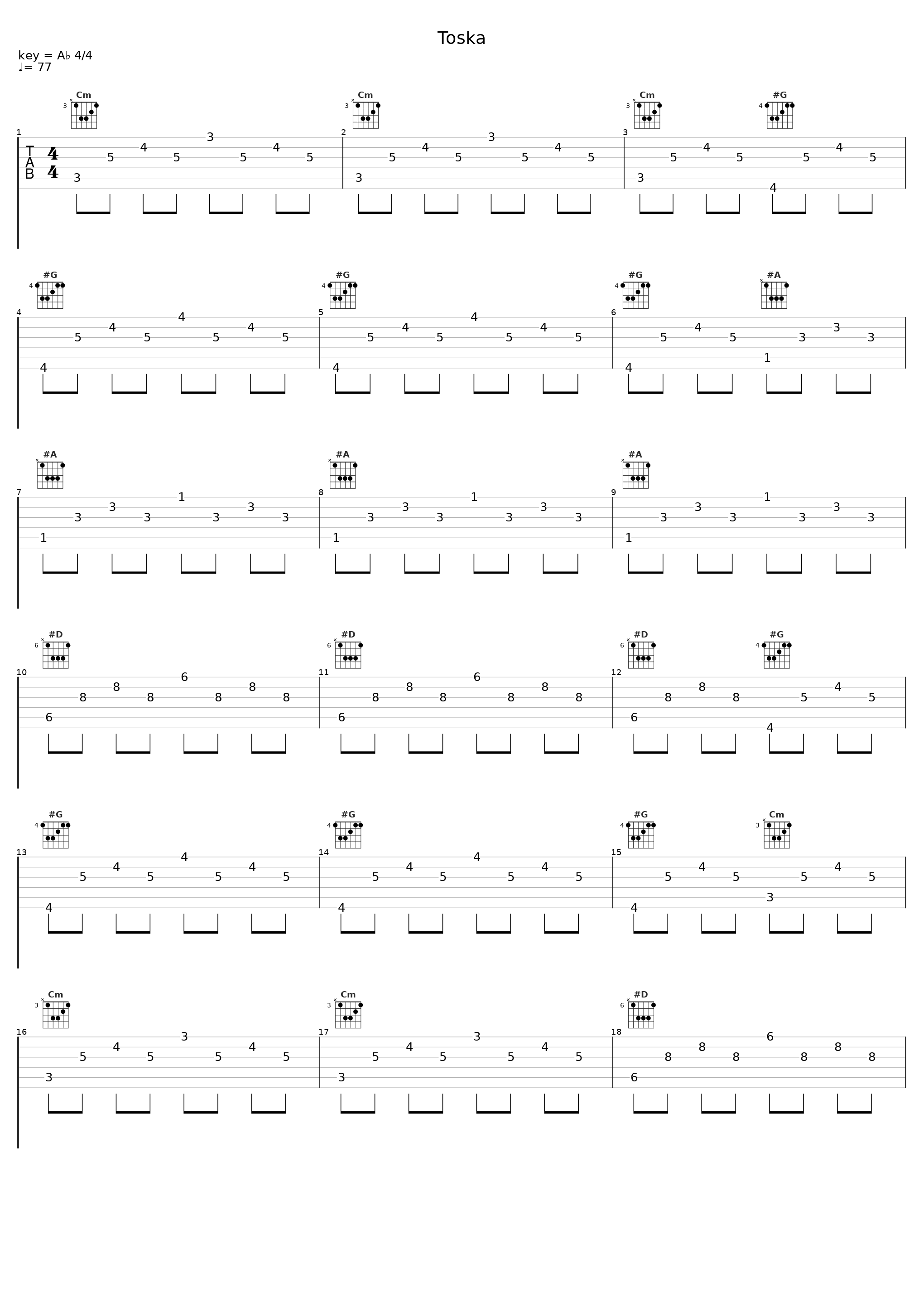 Toska_Sanctuary,Leviticus Penner_1