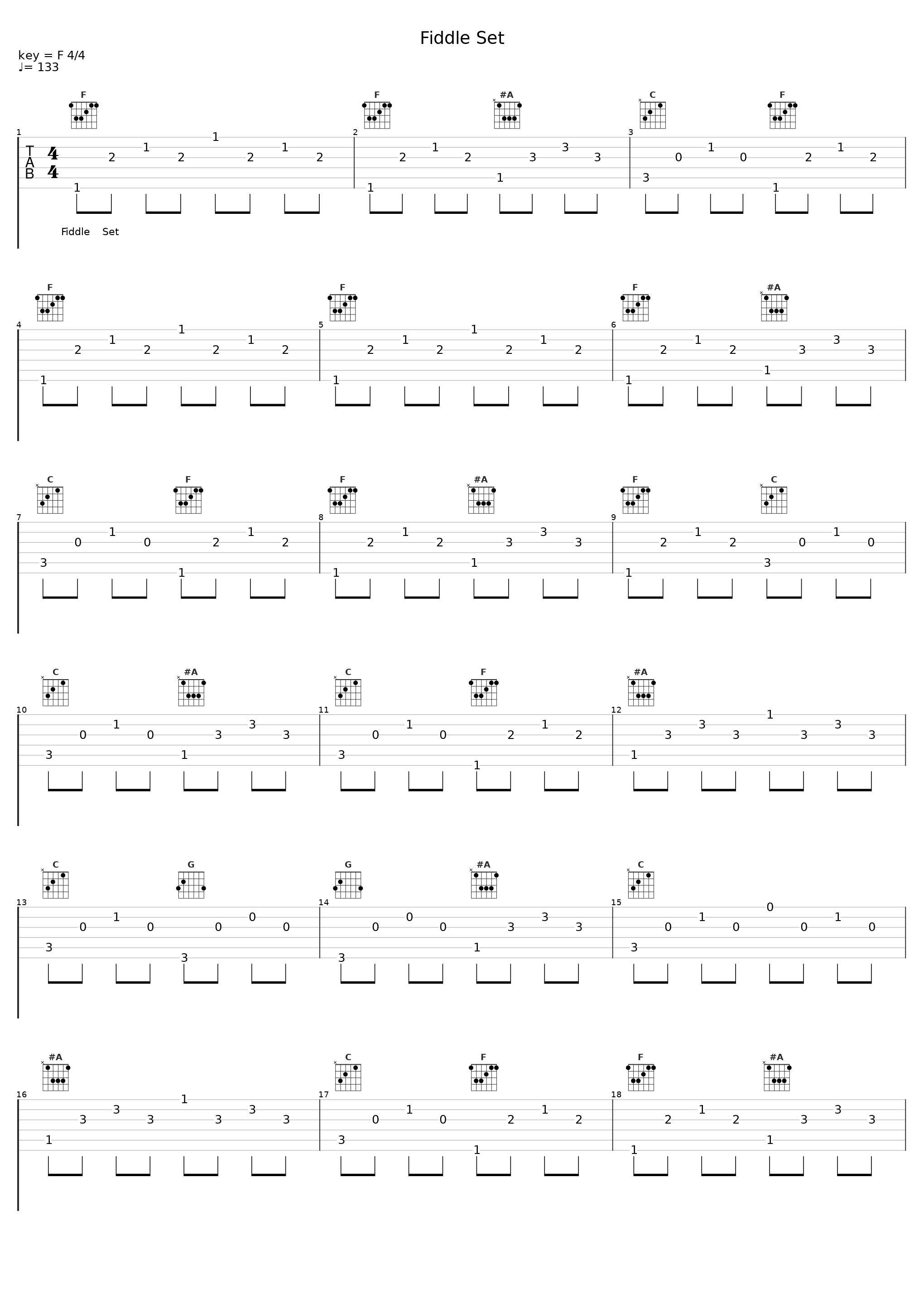 Fiddle Set_Seven Nations_1