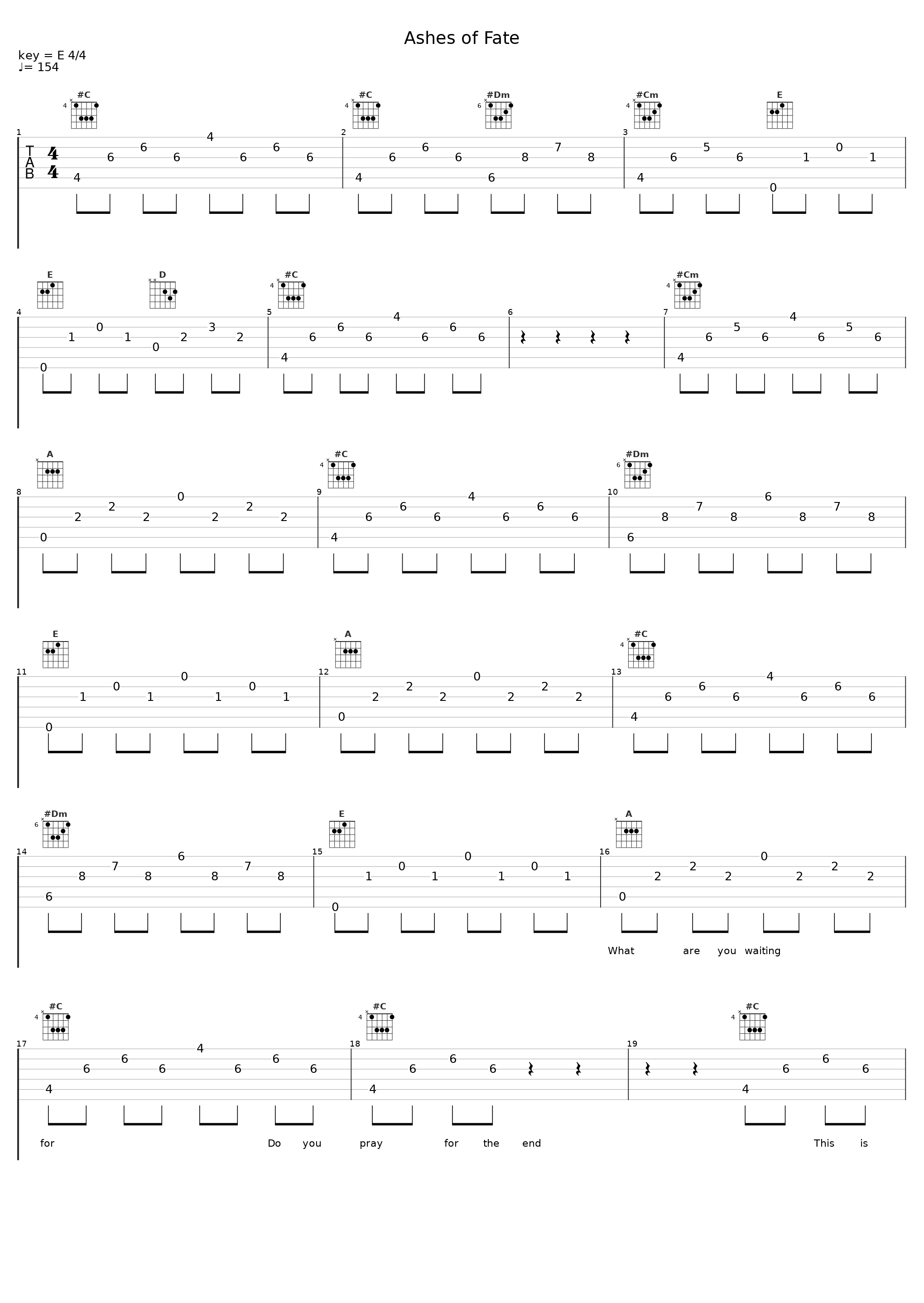 Ashes of Fate_Logical Terror,Threat Signal_1