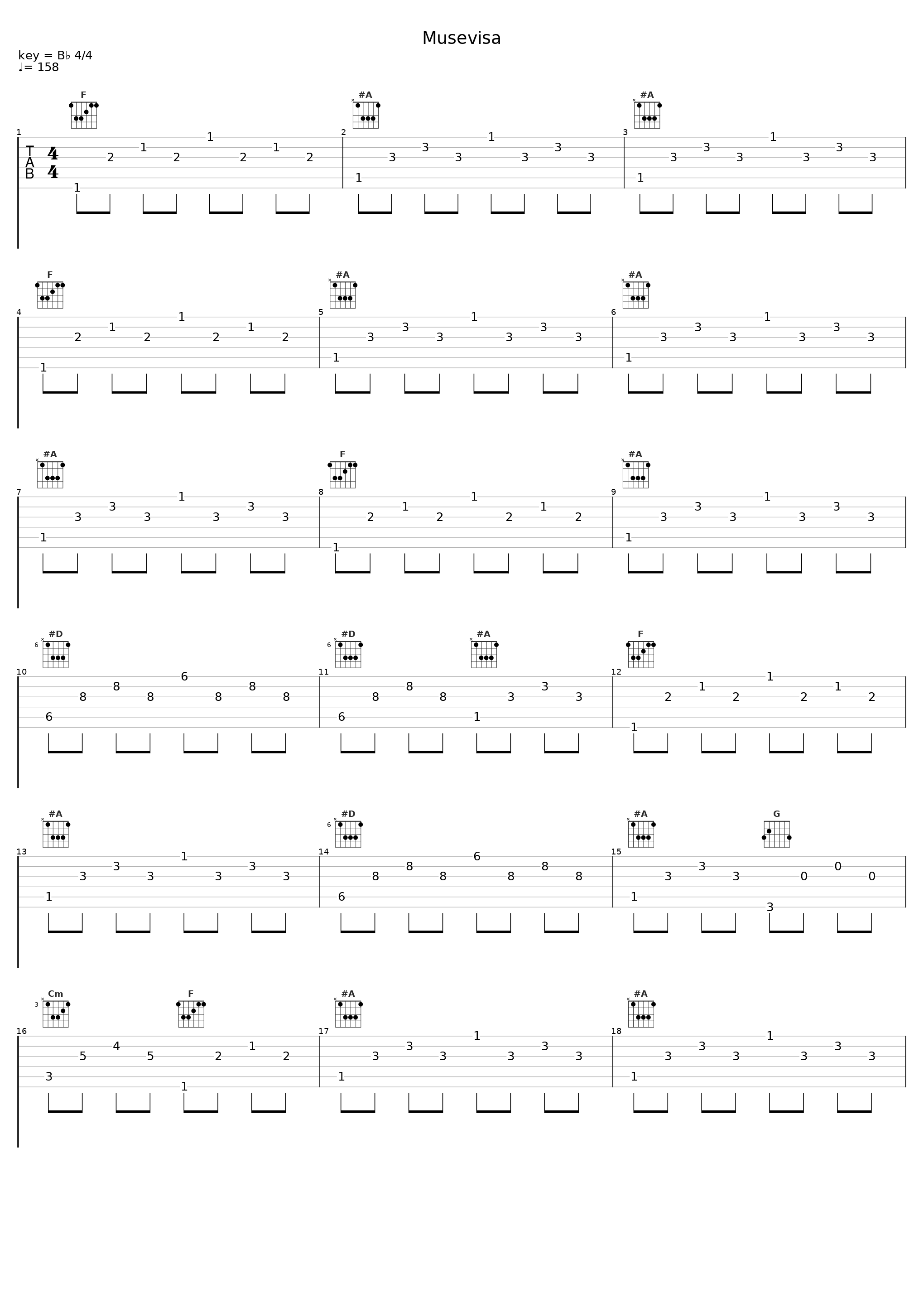 Musevisa_Inger Jacobsen,Thore Skogman_1