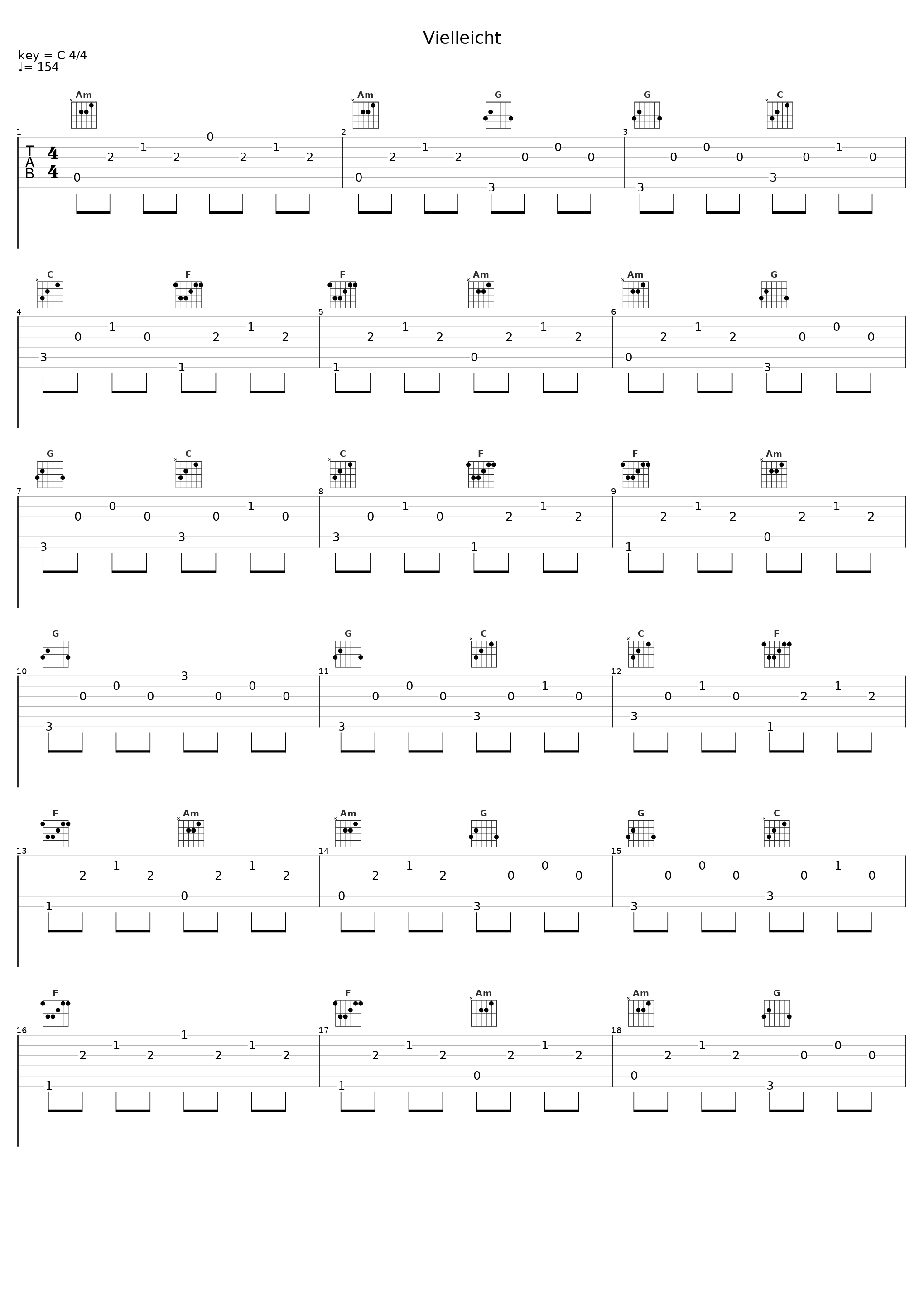 Vielleicht_Tim Bendzko_1