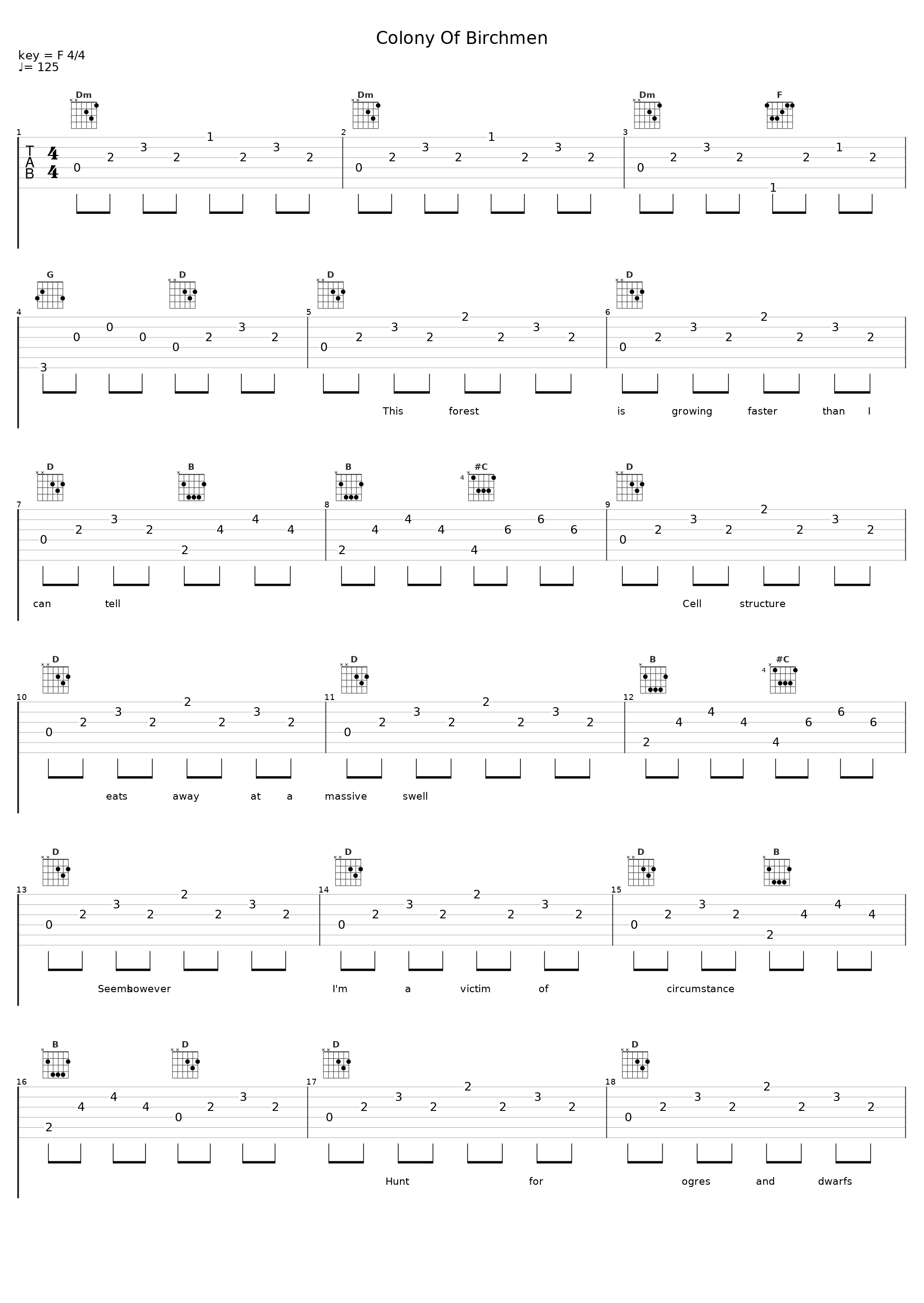 Colony Of Birchmen_Mastodon_1