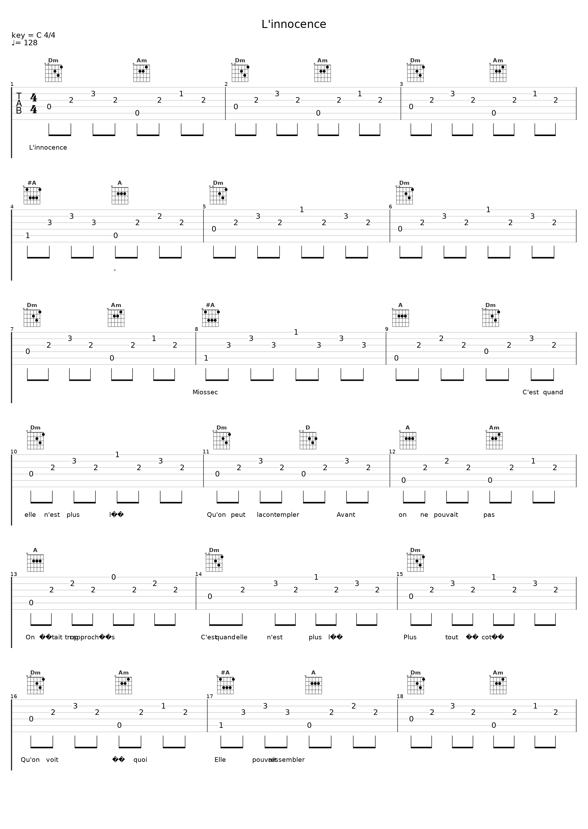 L'innocence_Miossec_1