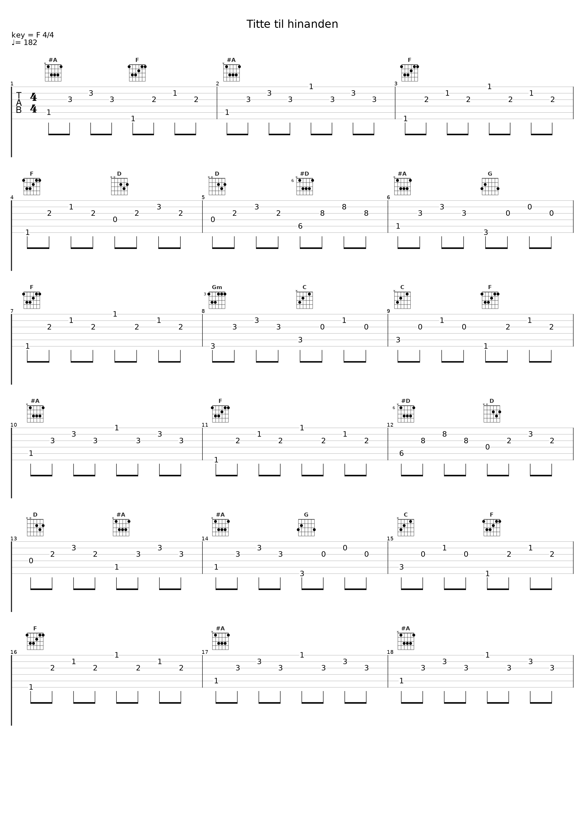 Titte til hinanden_Inger Jacobsen,Thore Skogman_1