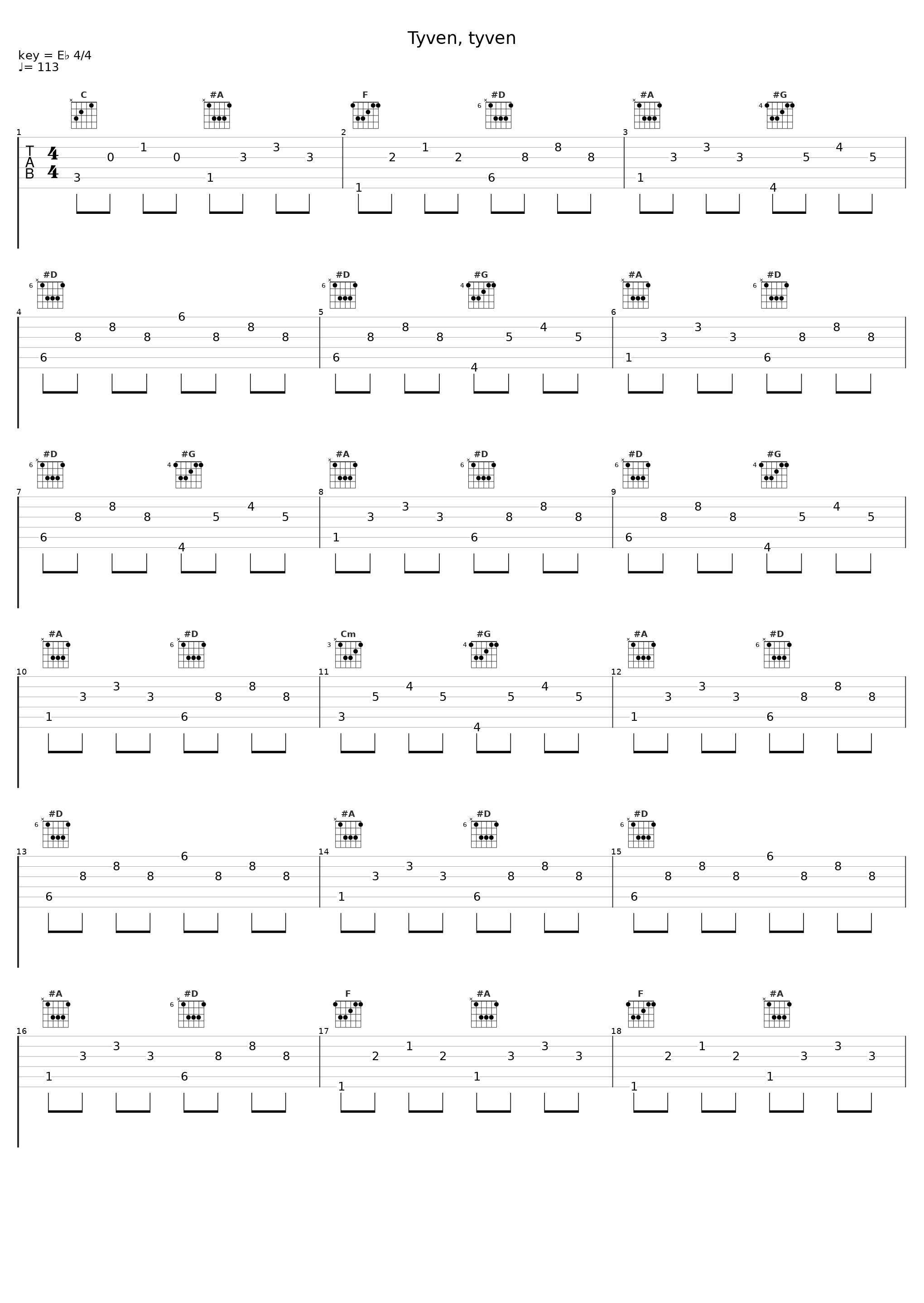 Tyven, tyven_Inger Jacobsen,Thore Skogman_1