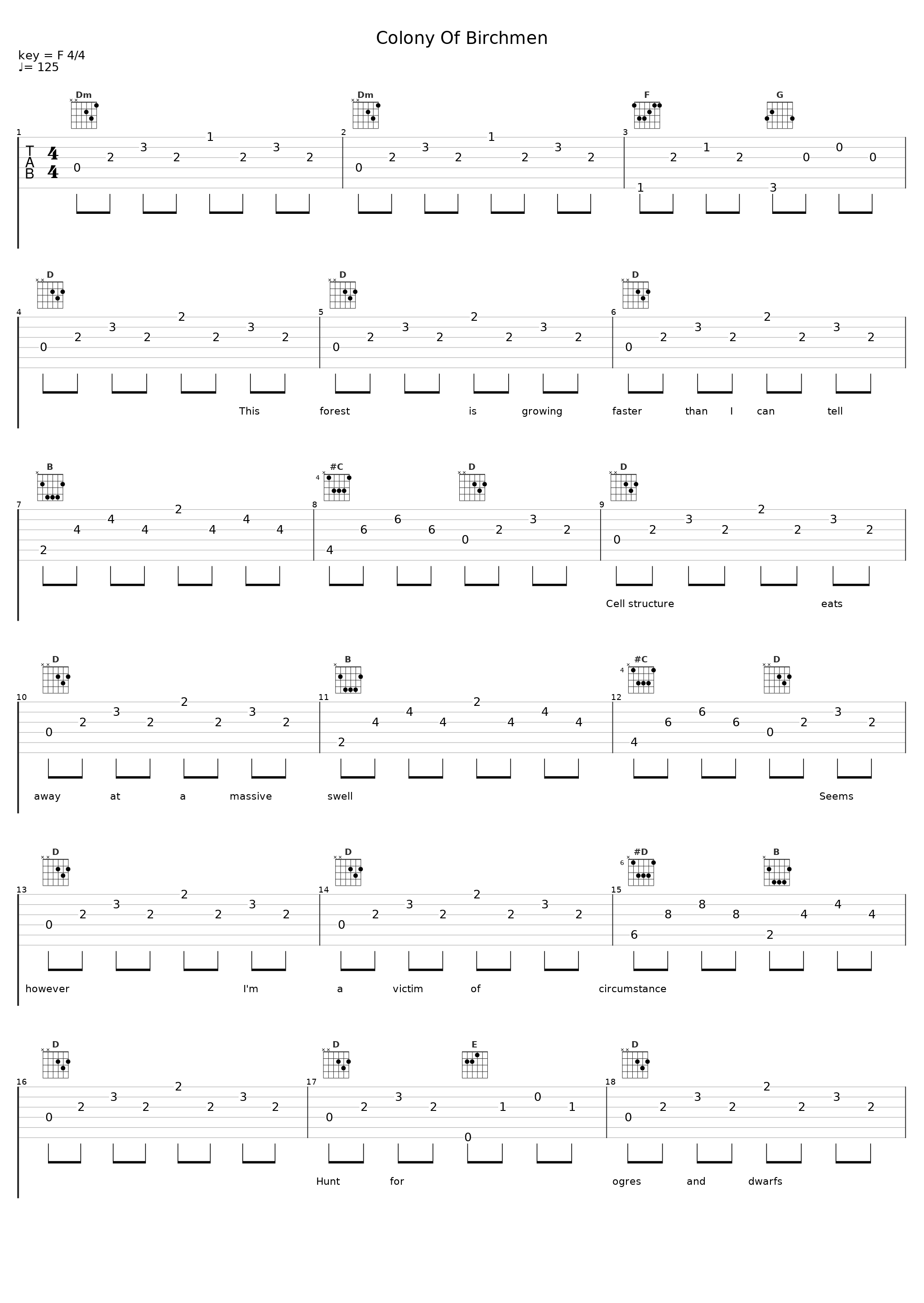 Colony Of Birchmen_Mastodon_1