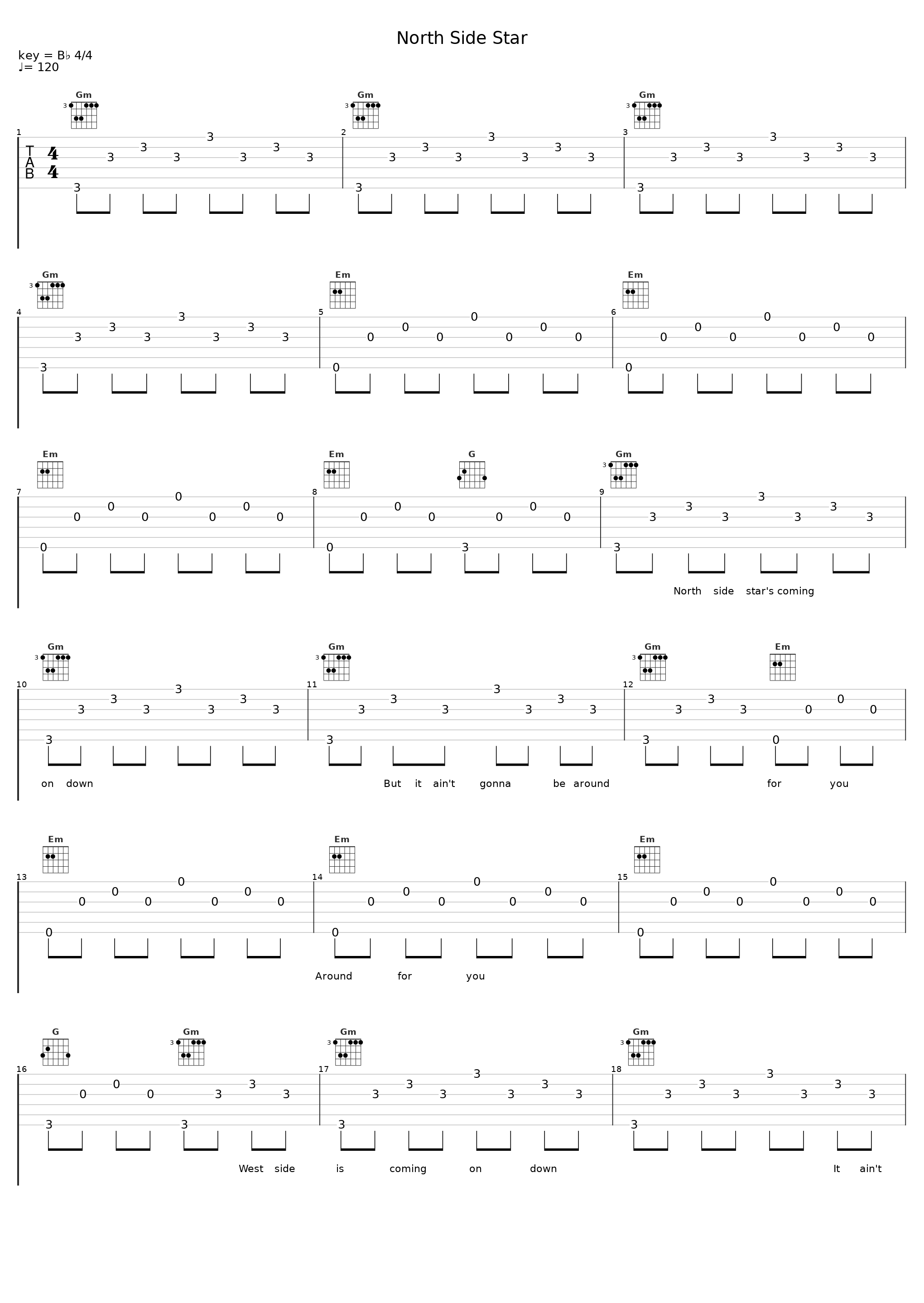 North Side Star_Mastodon_1