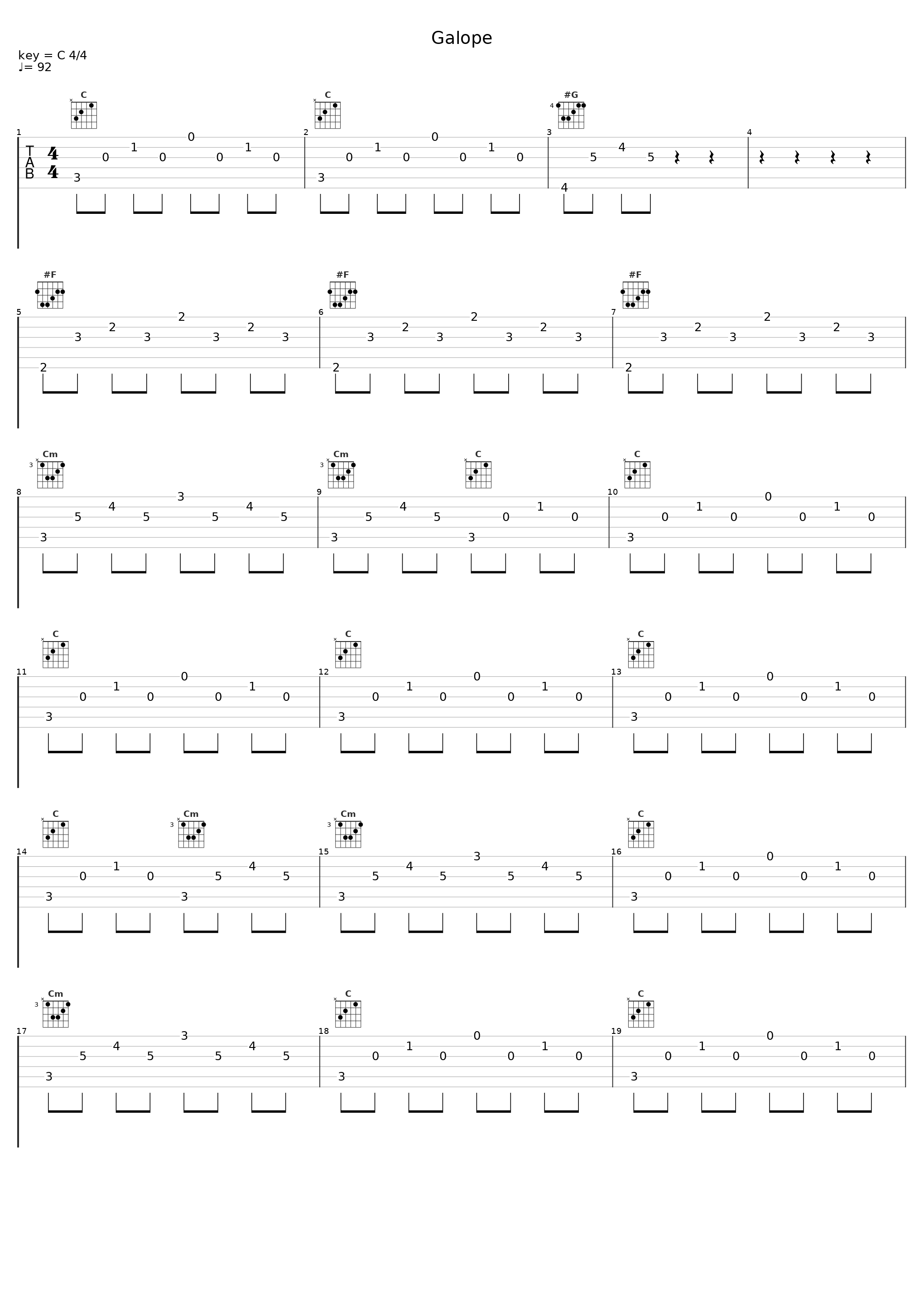 Galope_Joyce,Banda Maluca,Bugge Wesseltoft_1