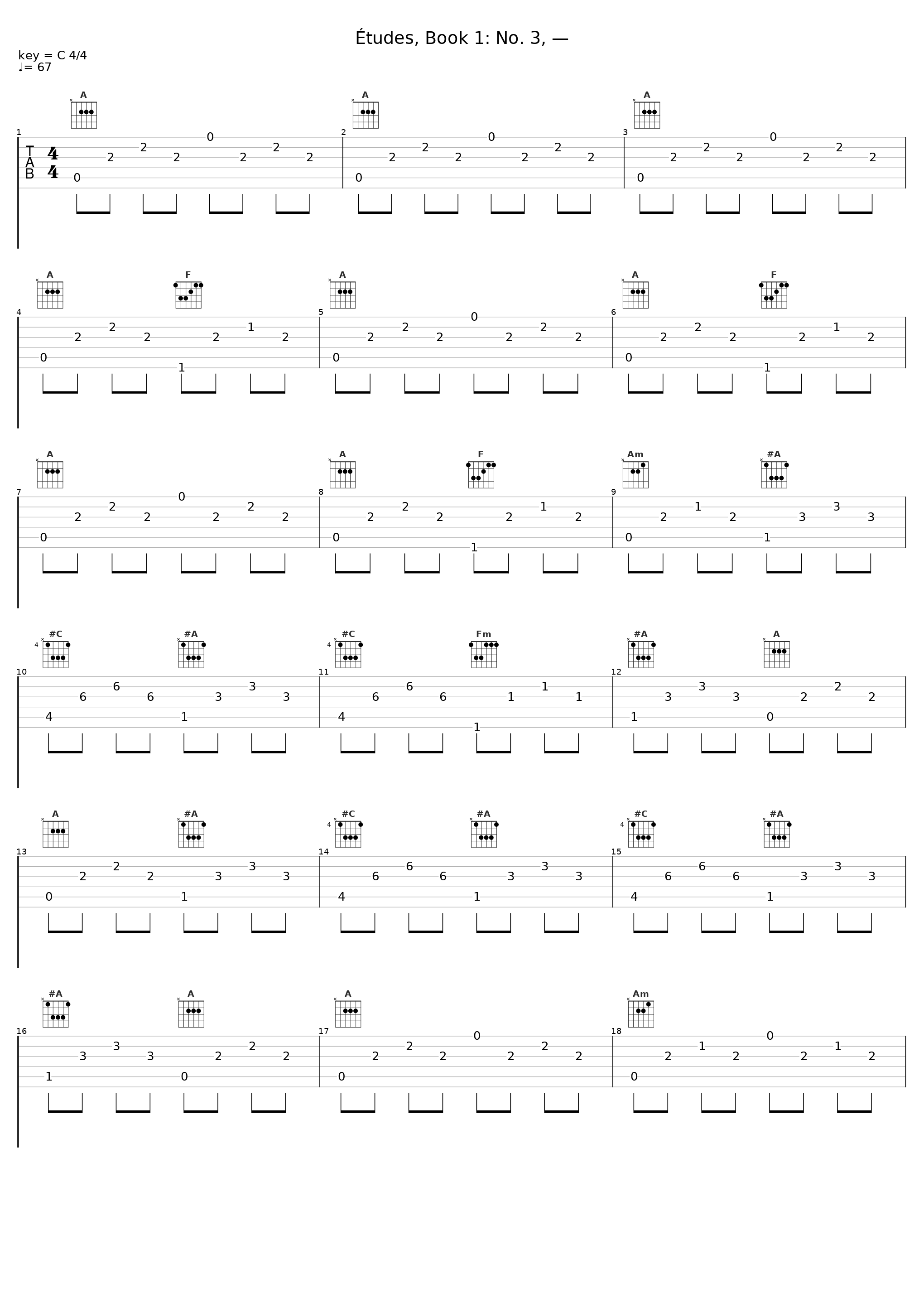 Études, Book 1: No. 3, —_Jacopo Salvatori_1