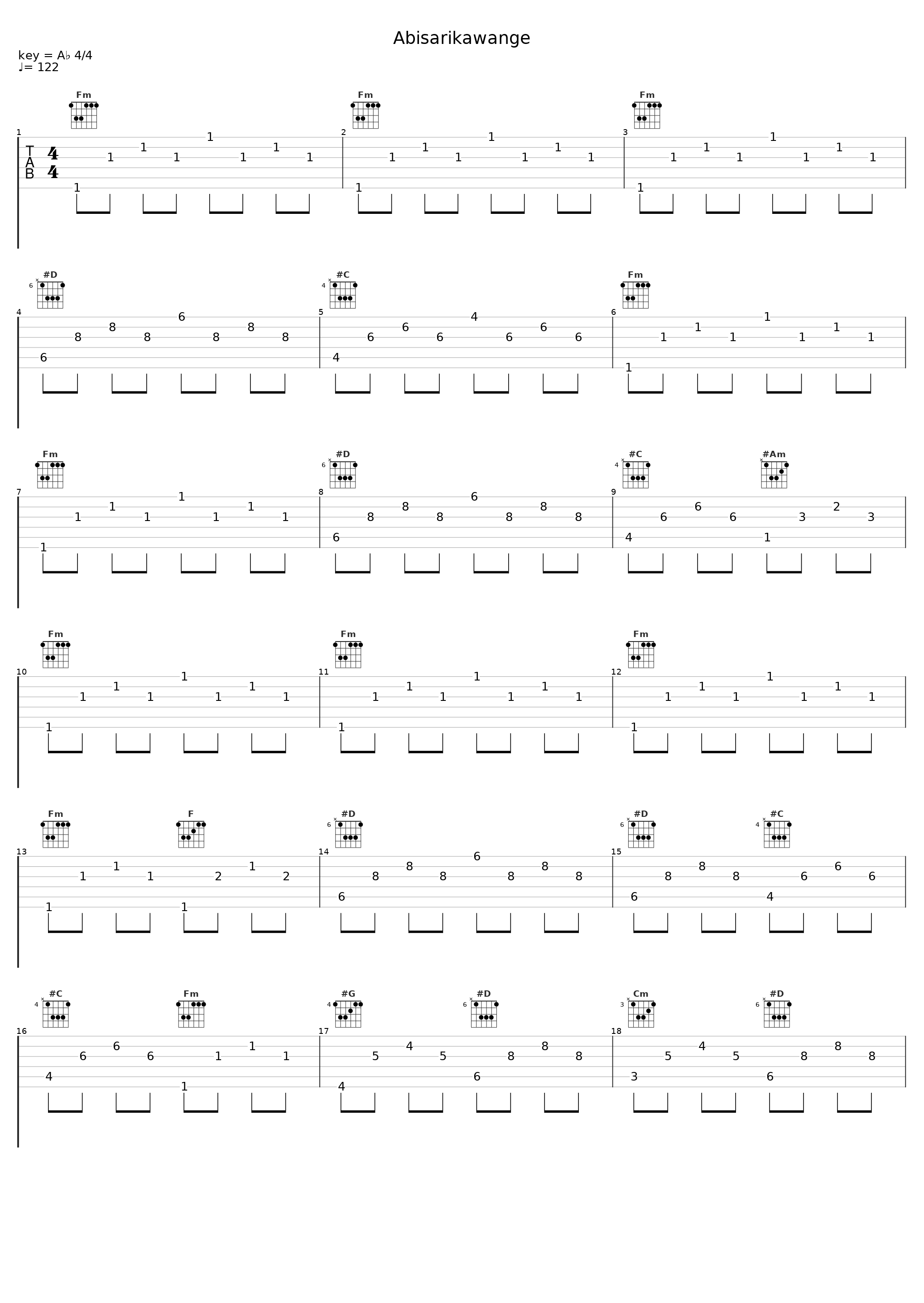 Abisarikawange_Gunadasa Kapuge_1