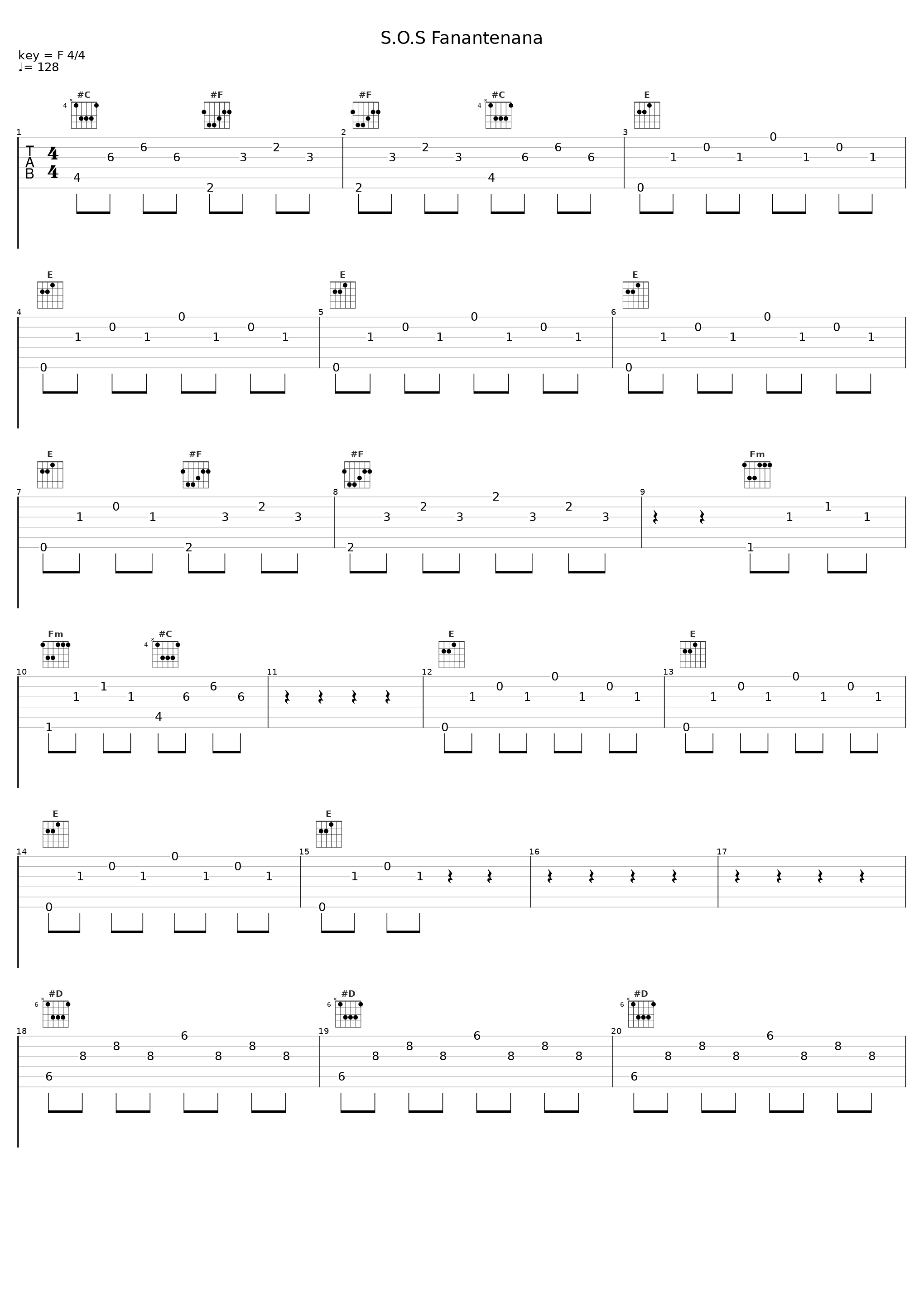 S.O.S Fanantenana_Henri Texier_1