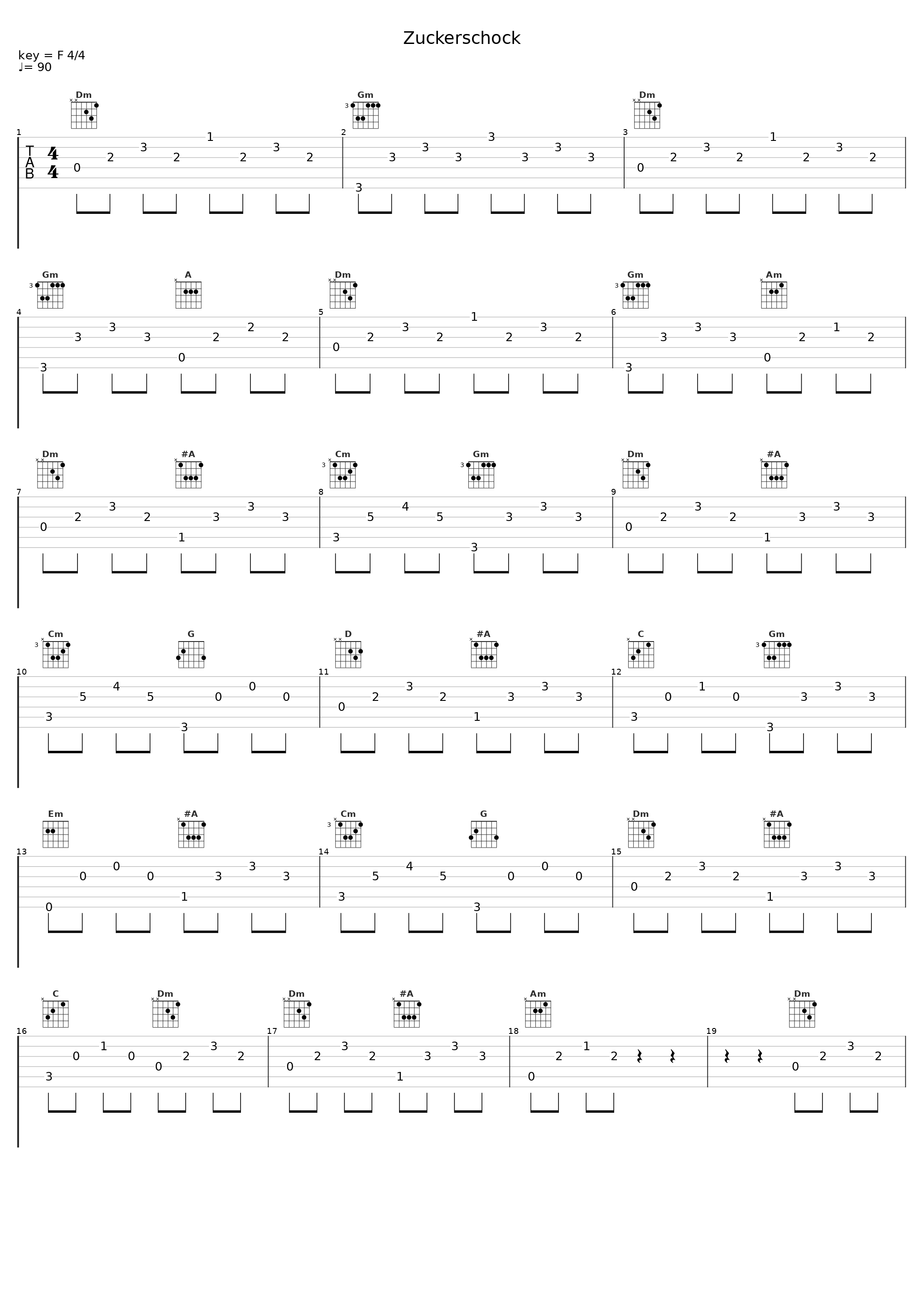 Zuckerschock_Gregor Hägele_1